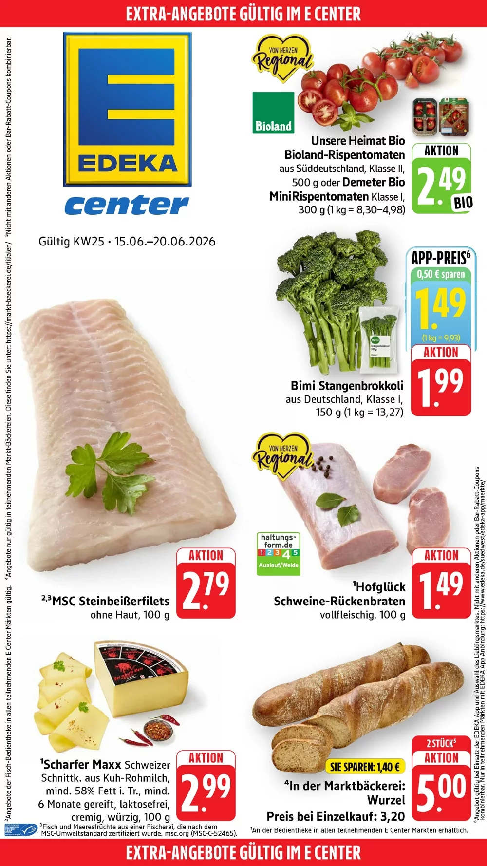 edeka sudwest prospekt juni 15 20 44