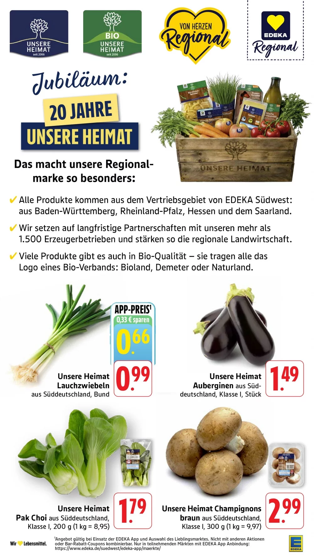 edeka sudwest prospekt juni 15 20 5