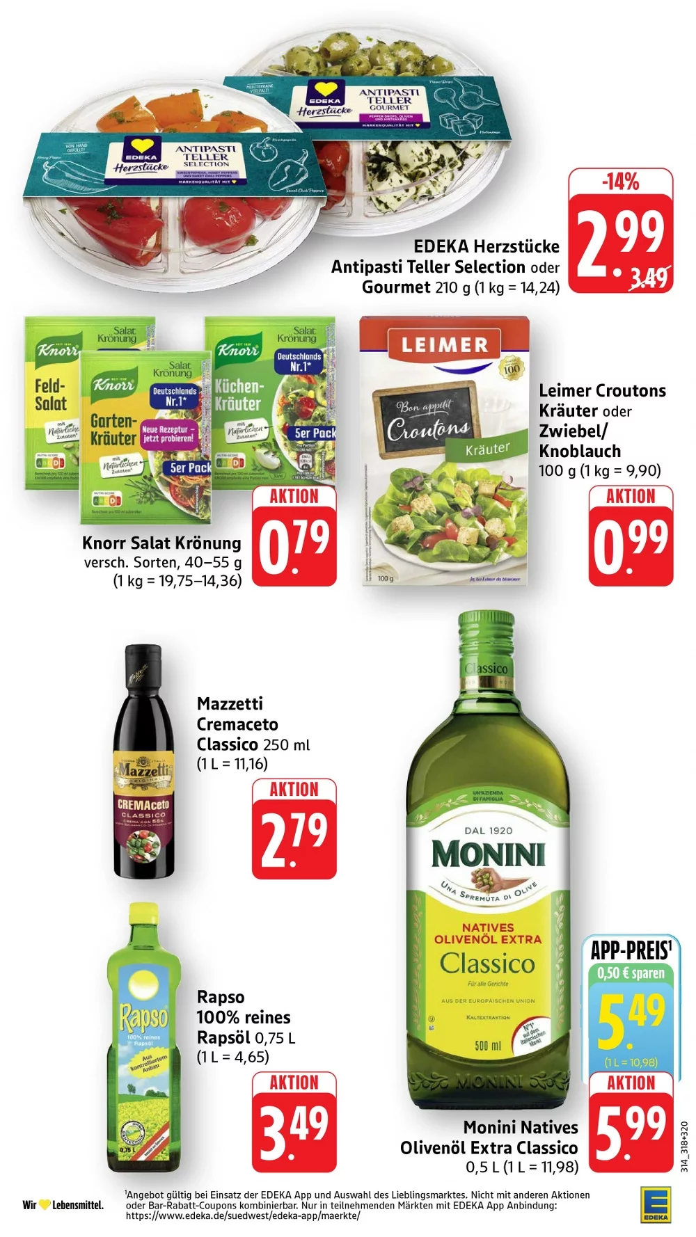 edeka sudwest prospekt juni 15 20 9