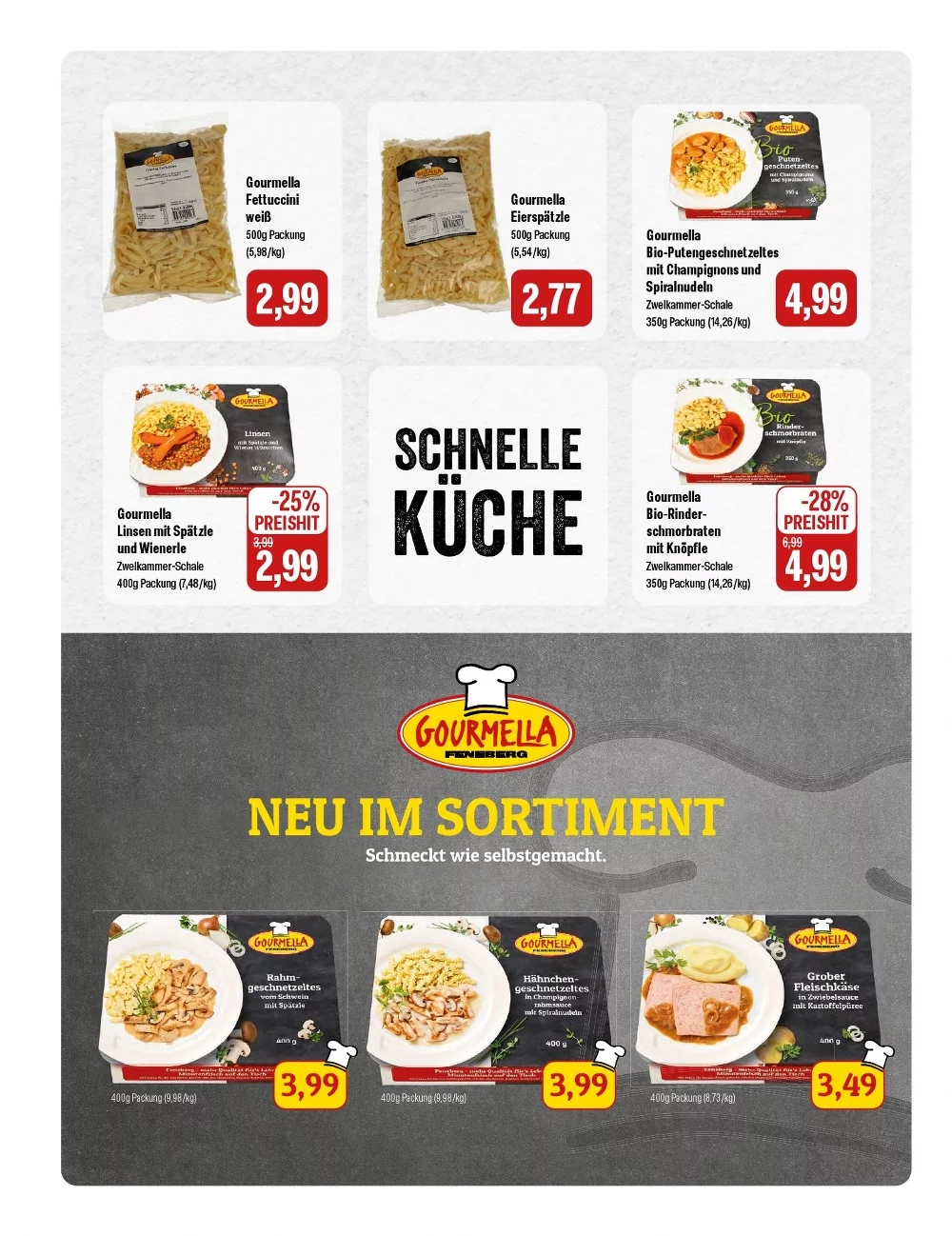 Feneberg Prospekt ab 25.06.2026 Angebote Blättern 12 feneberg prospekt juni 25 27 12