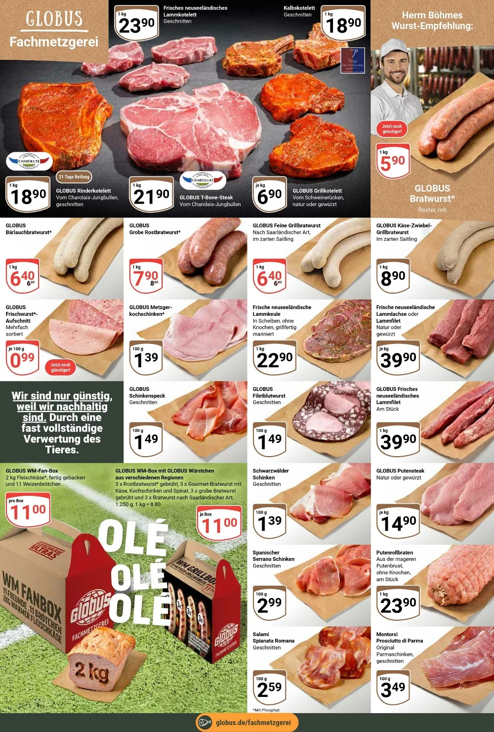 globus prospekt juni 15 20 13