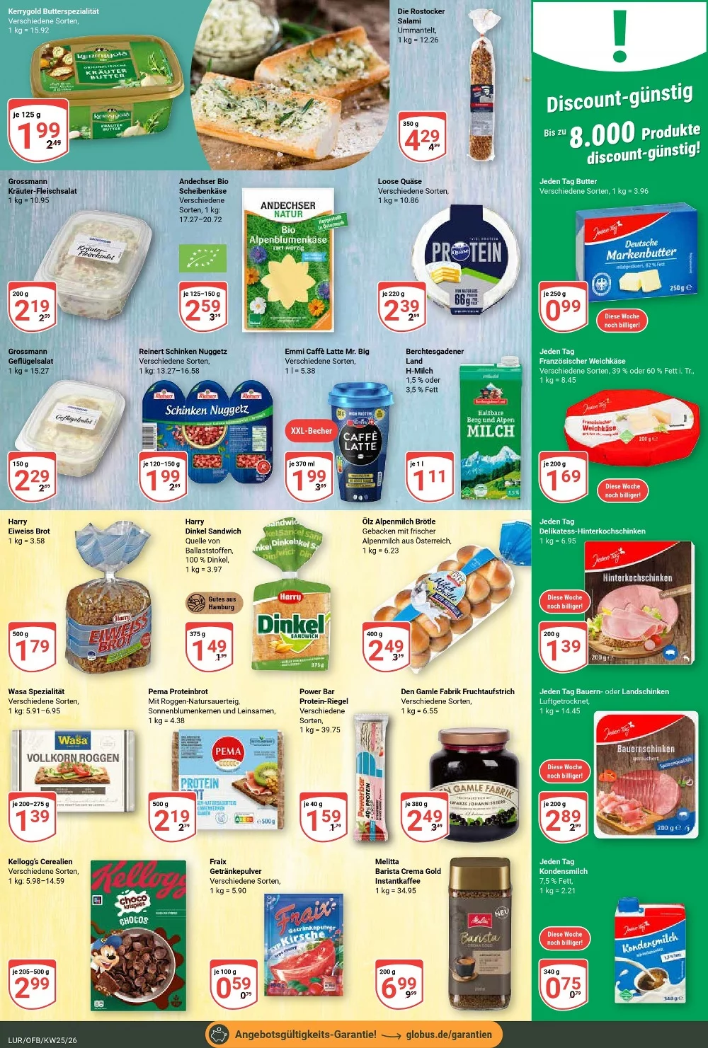 globus prospekt juni 15 20 16