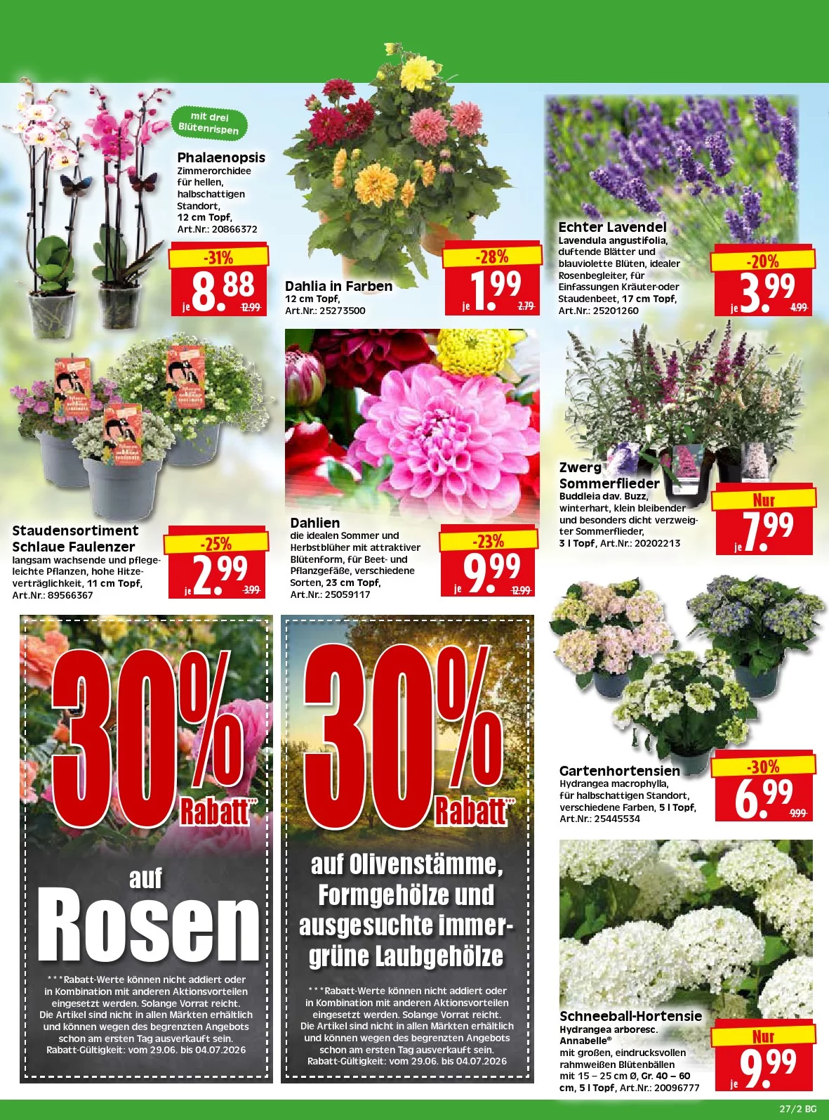 Herkules Baumarkt Prospekt ab 27.07.2026 Angebote Blättern 2 herkules baumarkt juni 29 juli 4 2