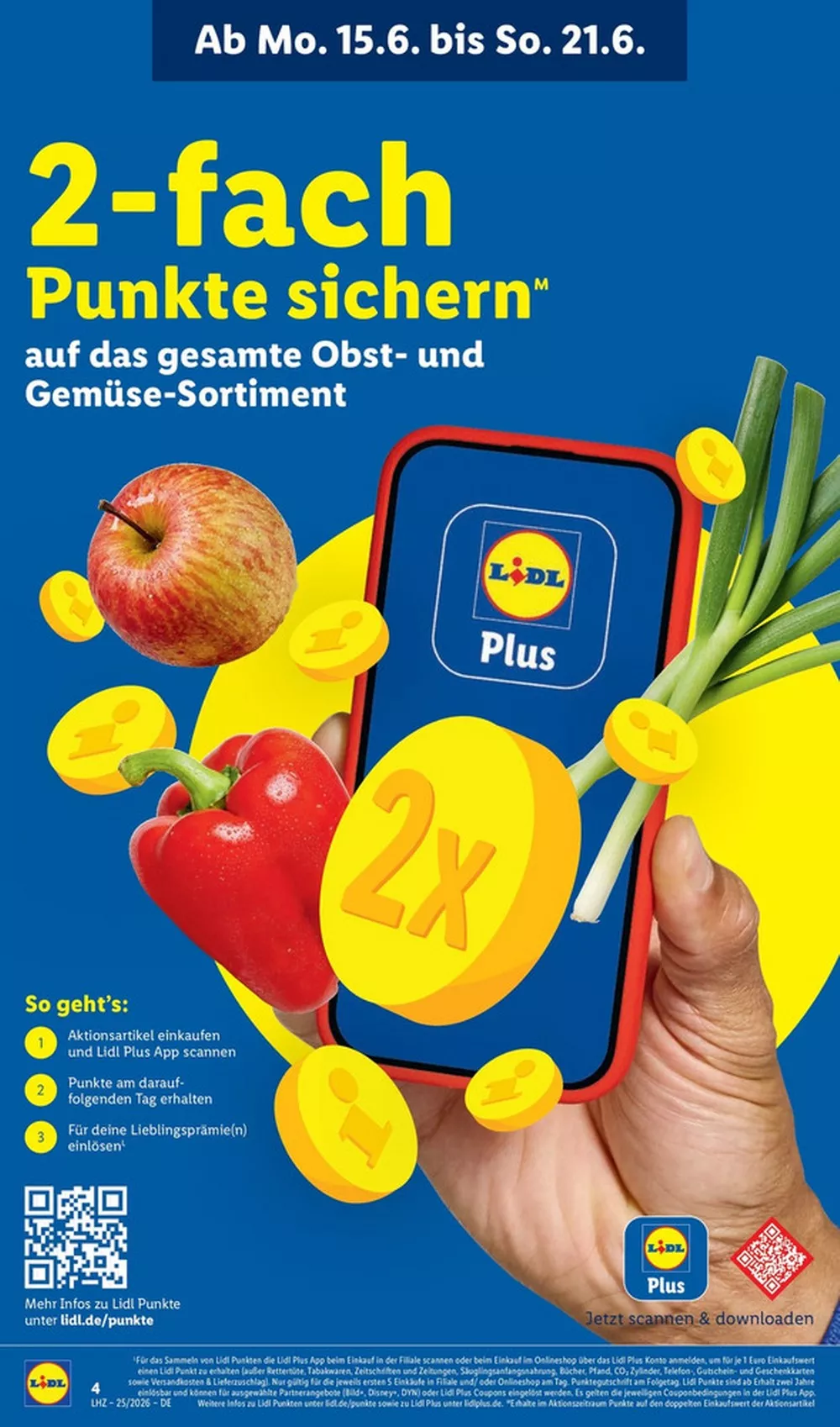 lidl prospekt juni 15 20 16 45317193