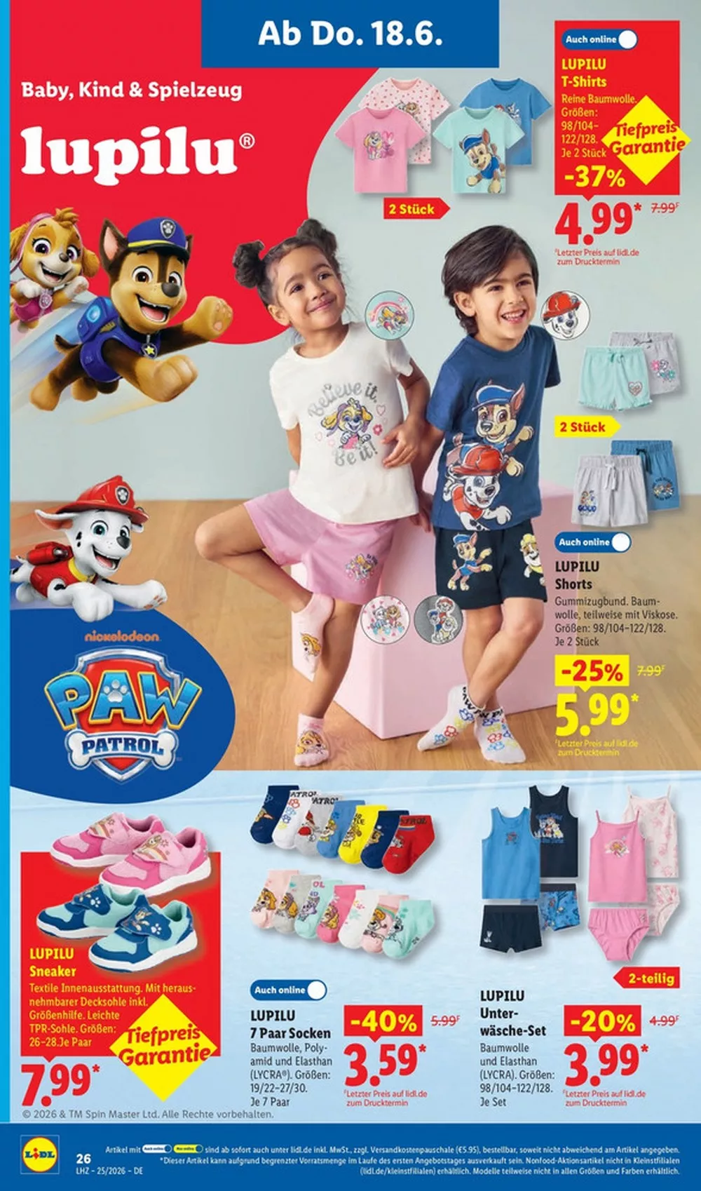 lidl prospekt juni 15 20 48 88153867