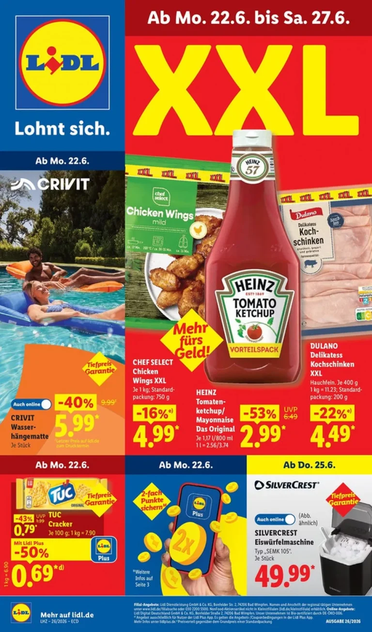 lidl prospekt kw-26 neu