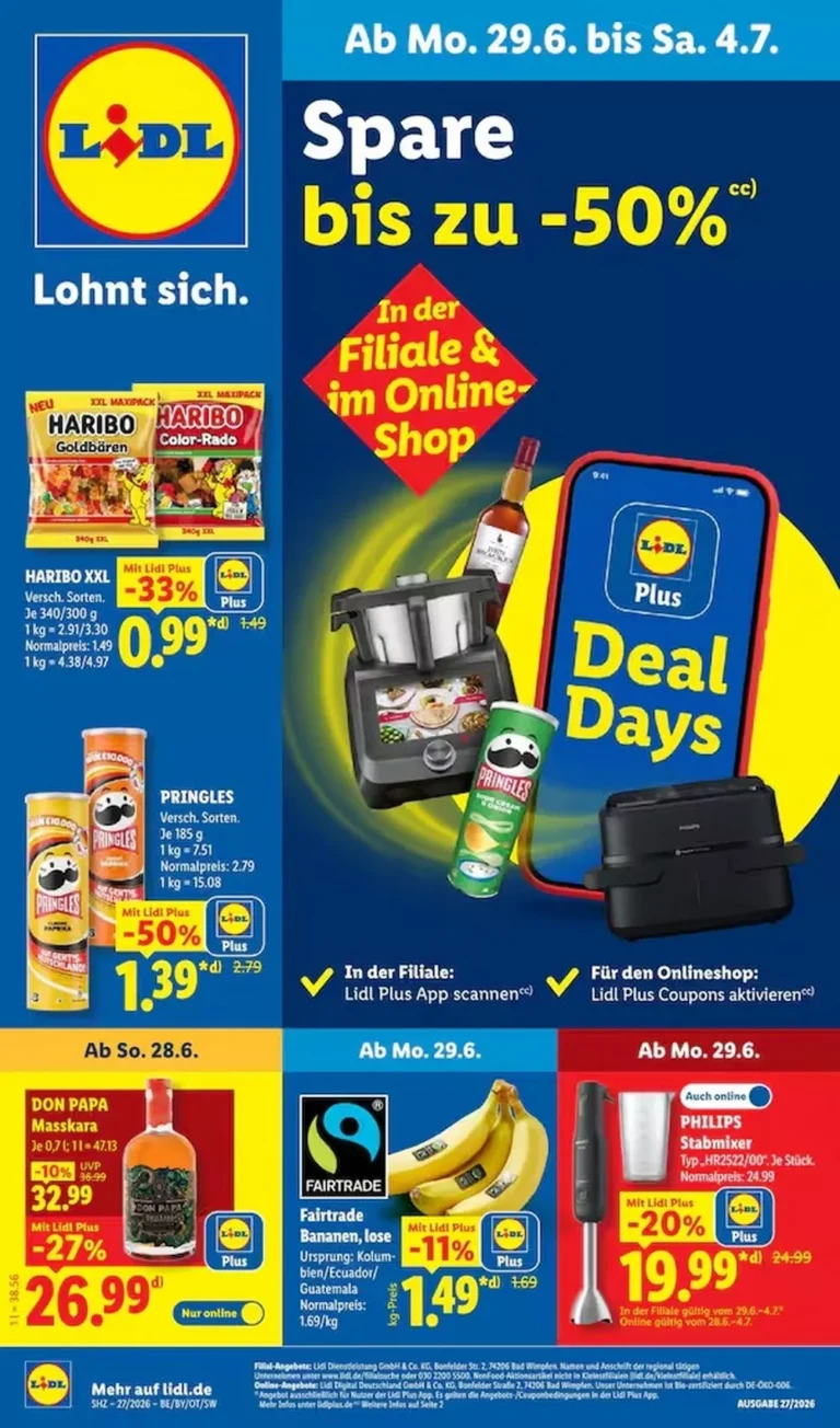 lidl prospekt kw-27 neu