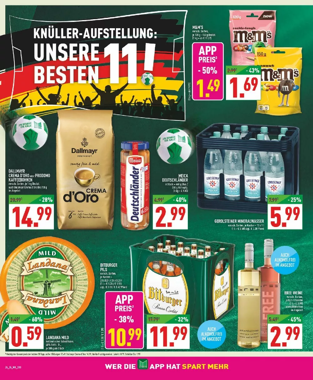 marktkauf prospekt juni 8 14 10
