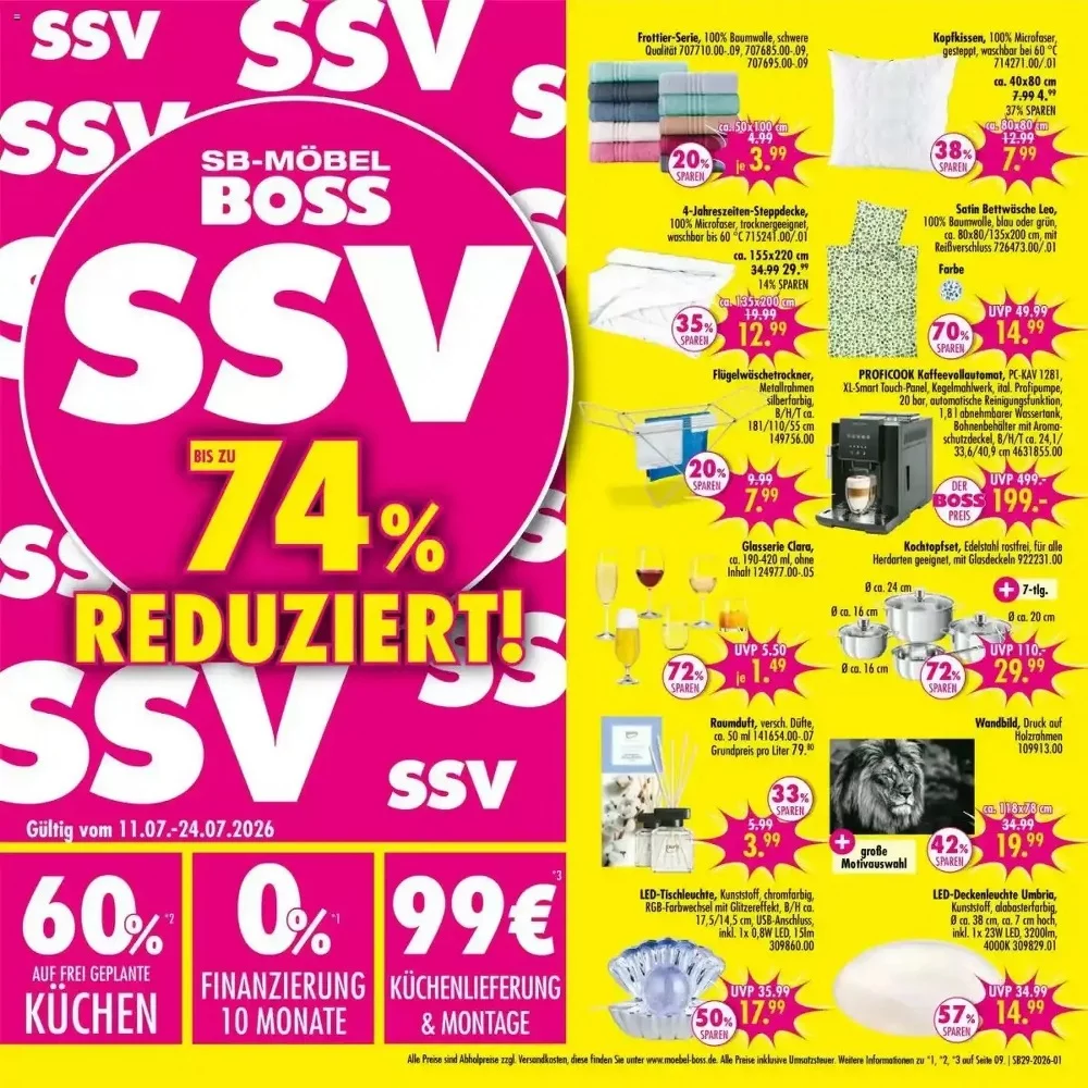 möbel boss prospekt kw-28-29