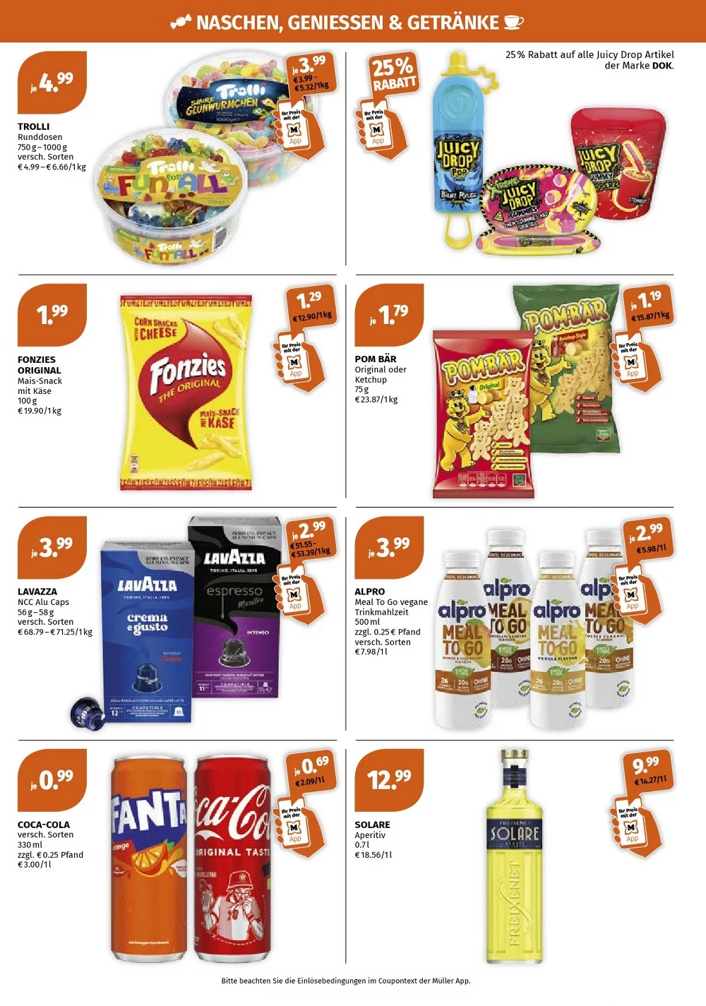 muller prospekt juli 27 august 1 7
