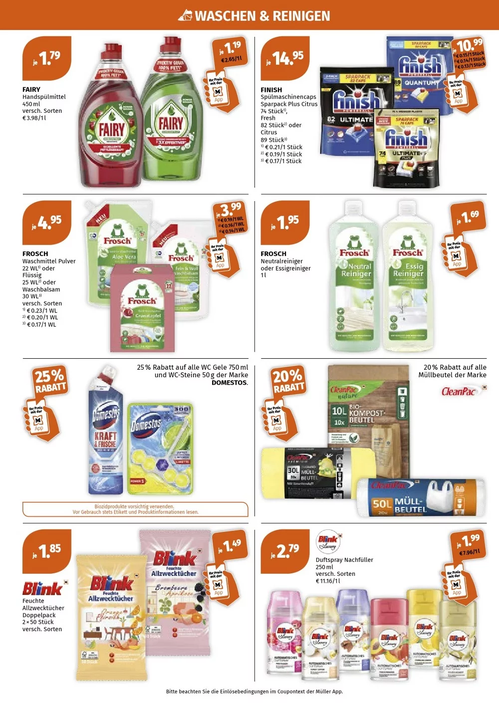 muller prospekt juli 27 august 1 8