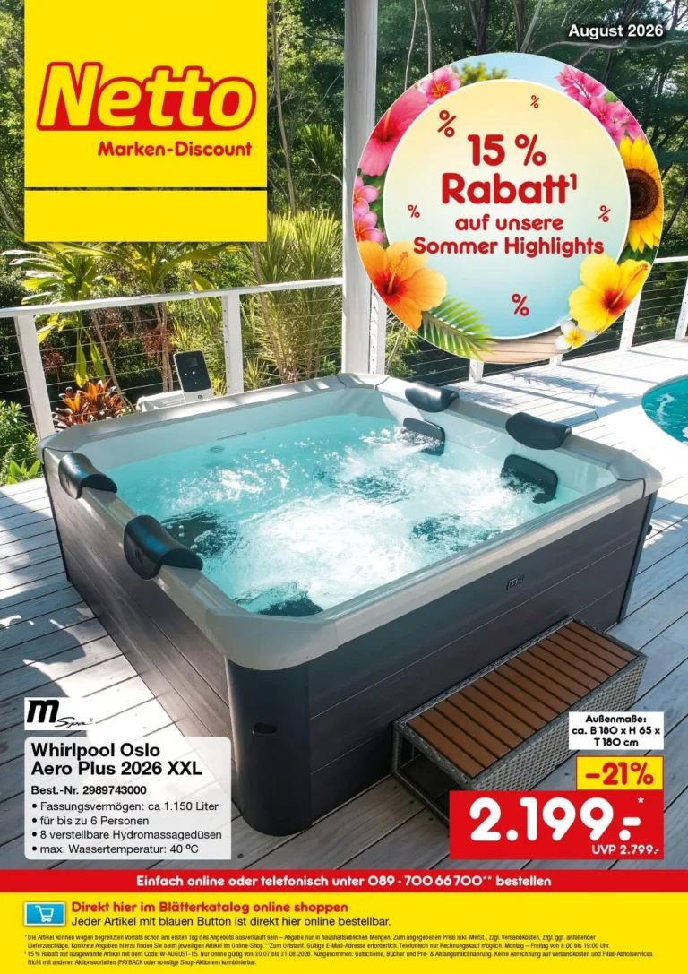 netto marken prospekt kw-32-33