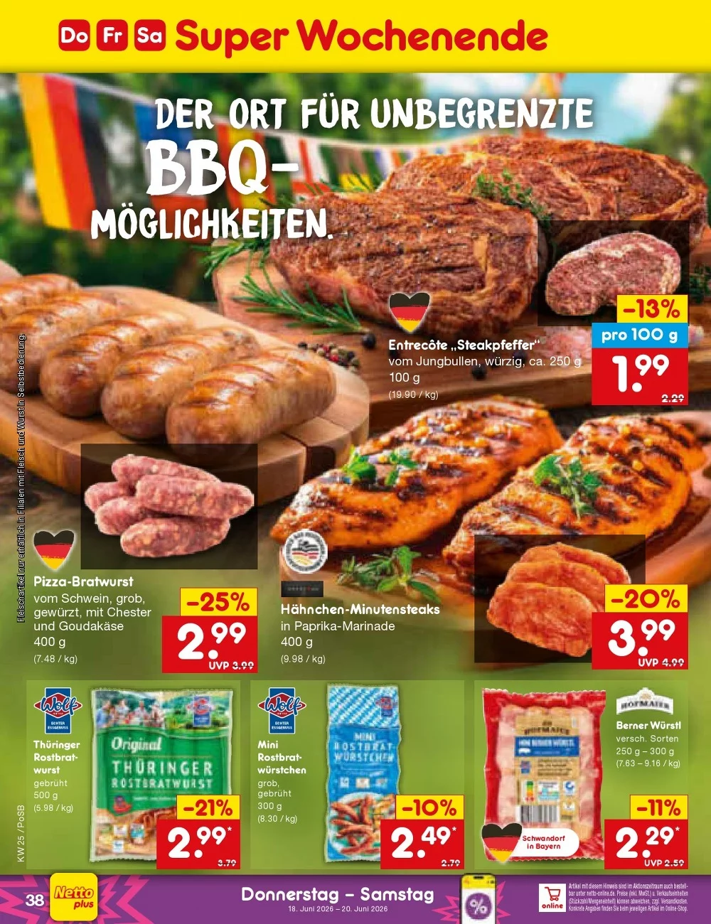 netto marken prospekt juni 15 20 50