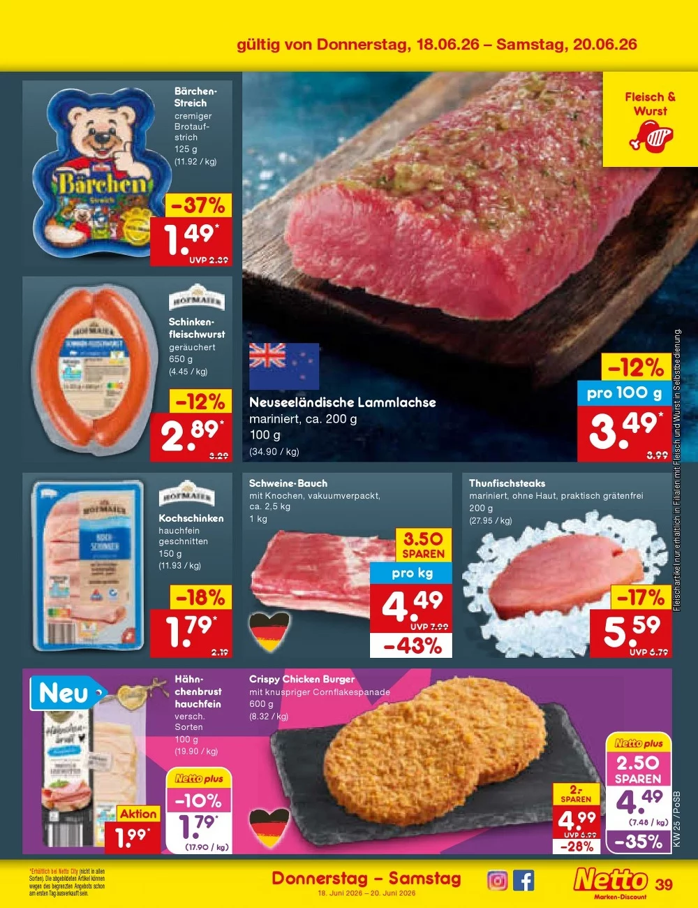 netto marken prospekt juni 15 20 51