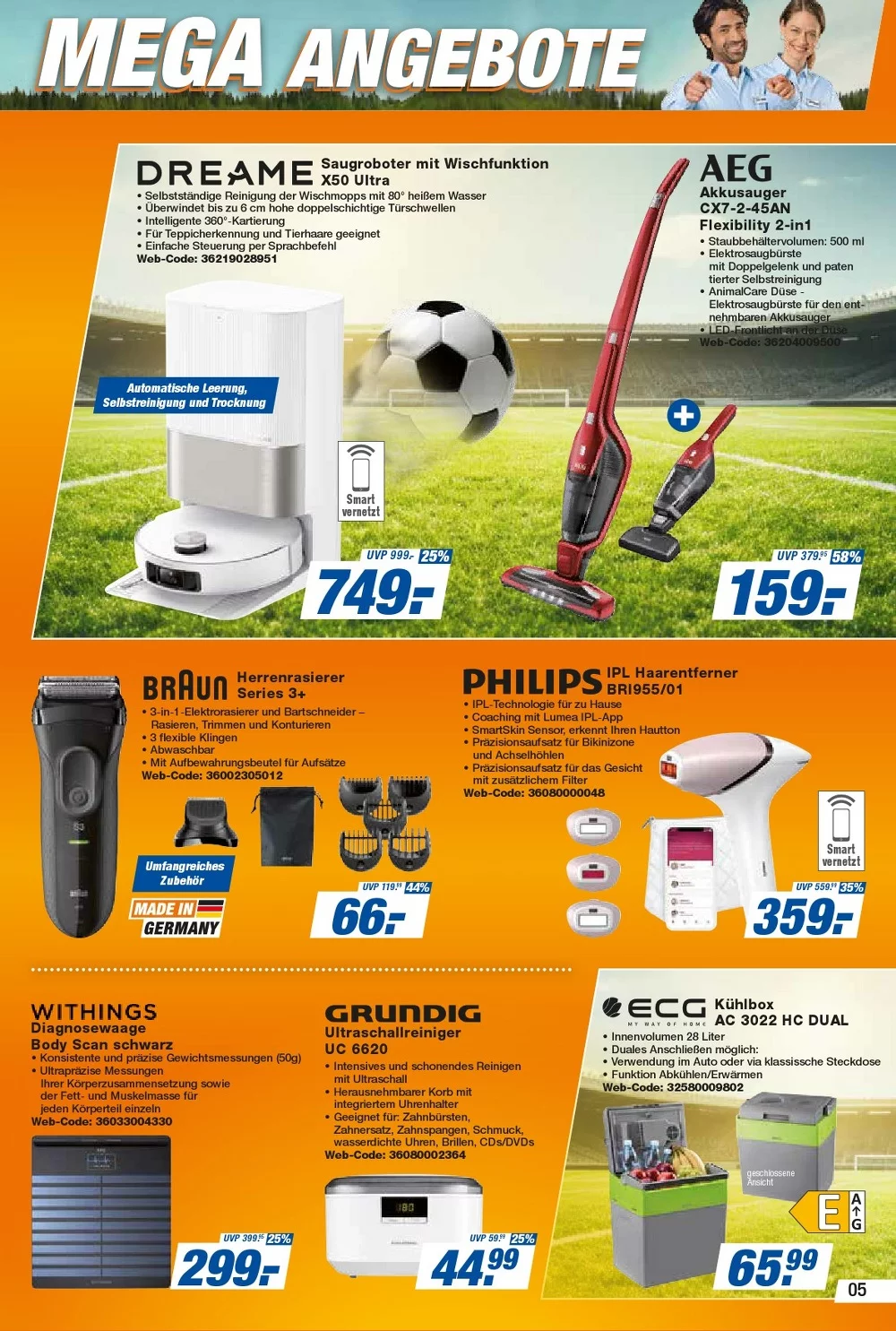 octomedia prospekt juli 3 9 5