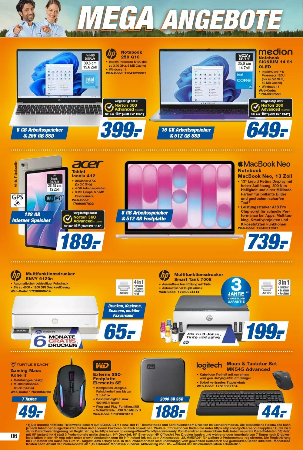 octomedia prospekt juli 3 9 6