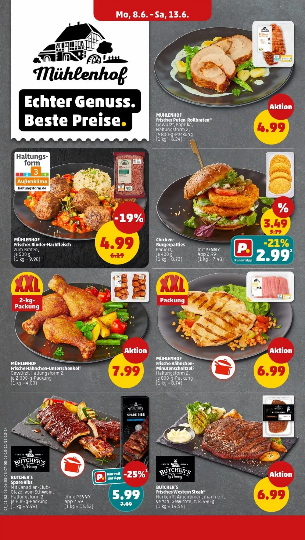 penny prospekt juni 8 13 8