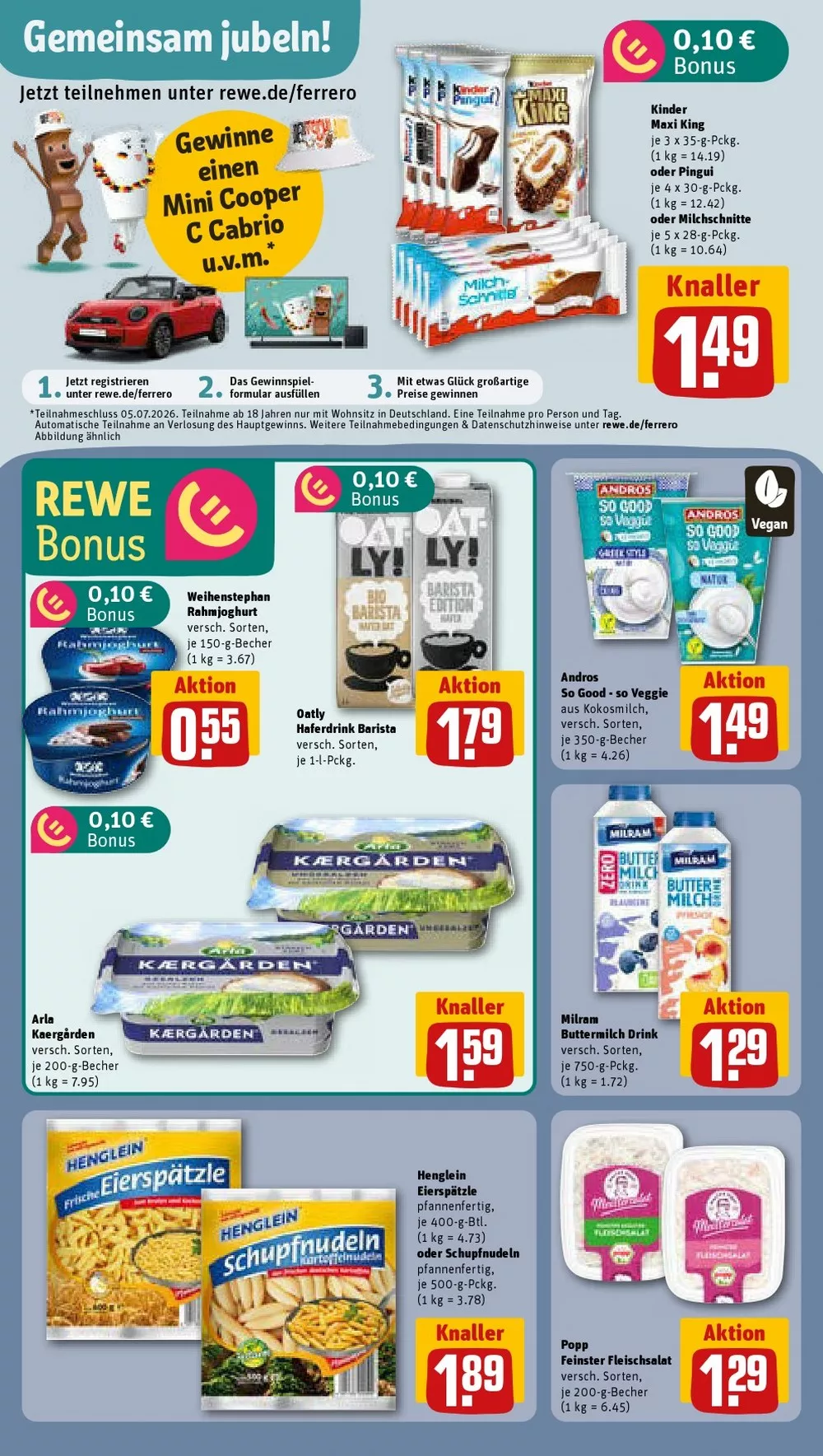 rewe prospekt juni 8 13 13 20707619