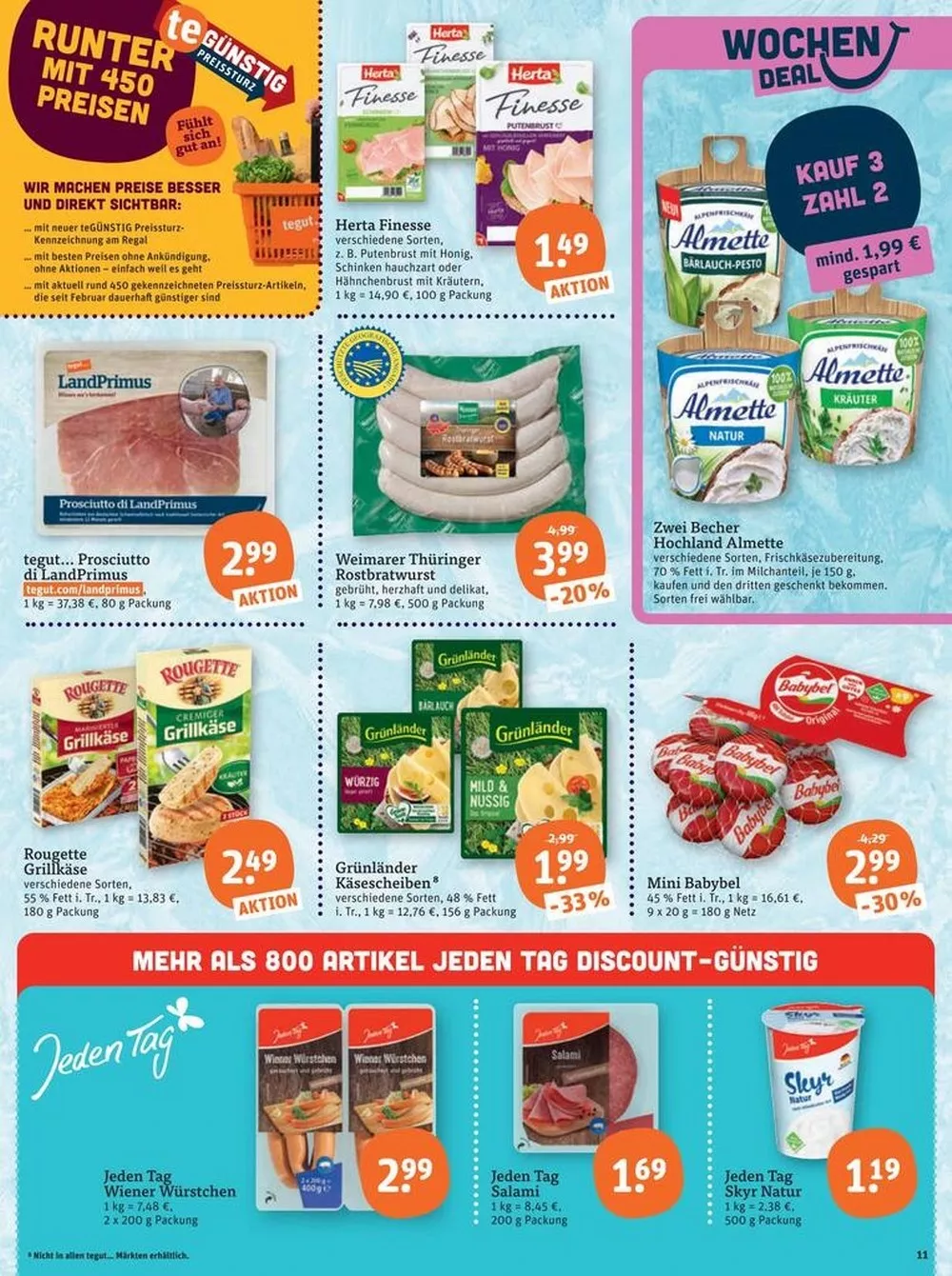 tegut prospekt juni 15 20 13