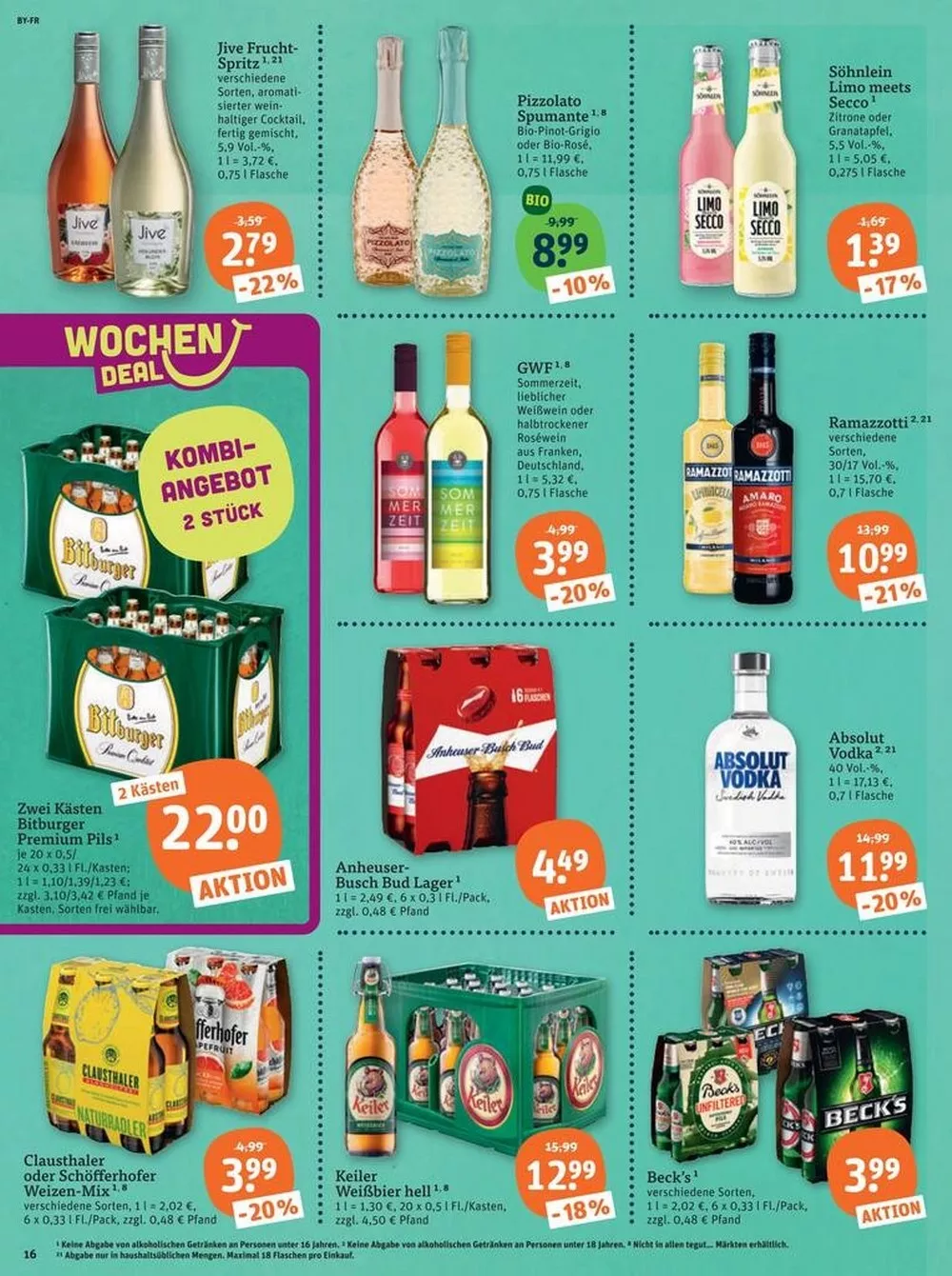 tegut prospekt juni 15 20 18