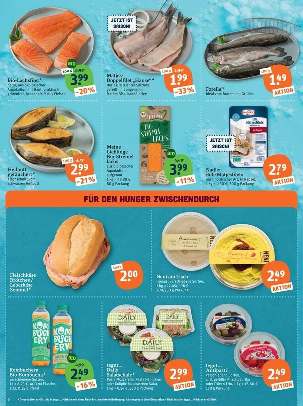 tegut prospekt juni 15 20 8