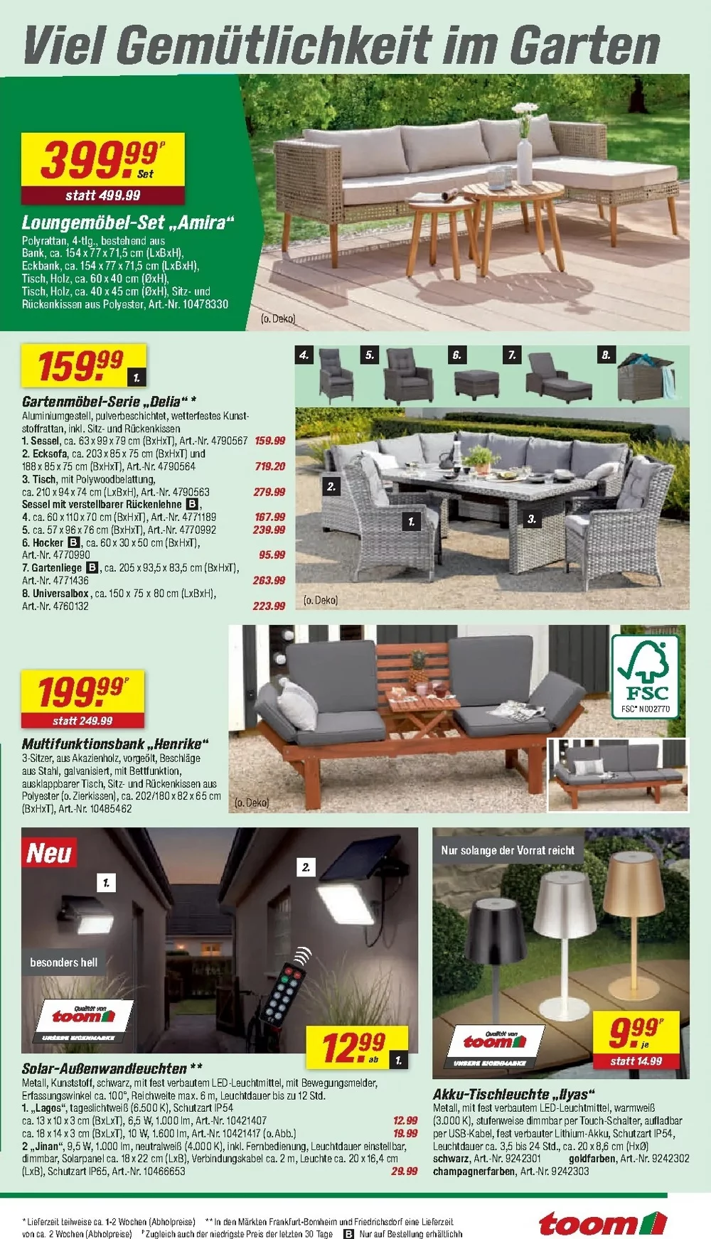 toom baumarkt prospekt juni 20 26 9