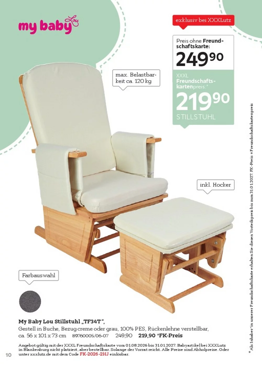 xxxlutz prospekt kw 31 32 10