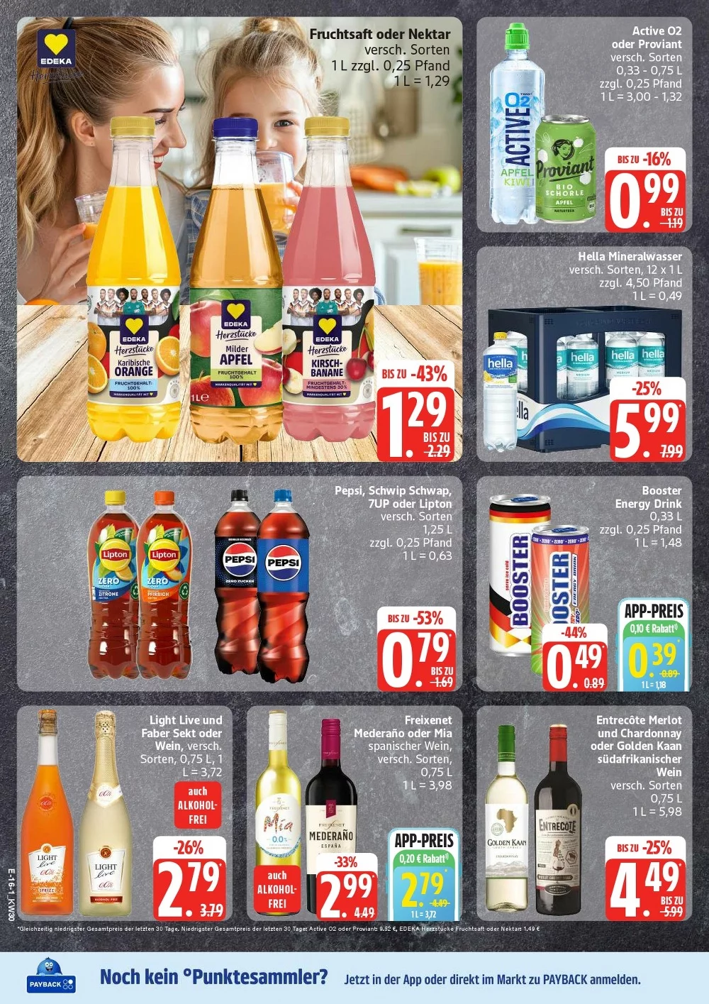 EDEKA nord prospekt juli 20 25 18