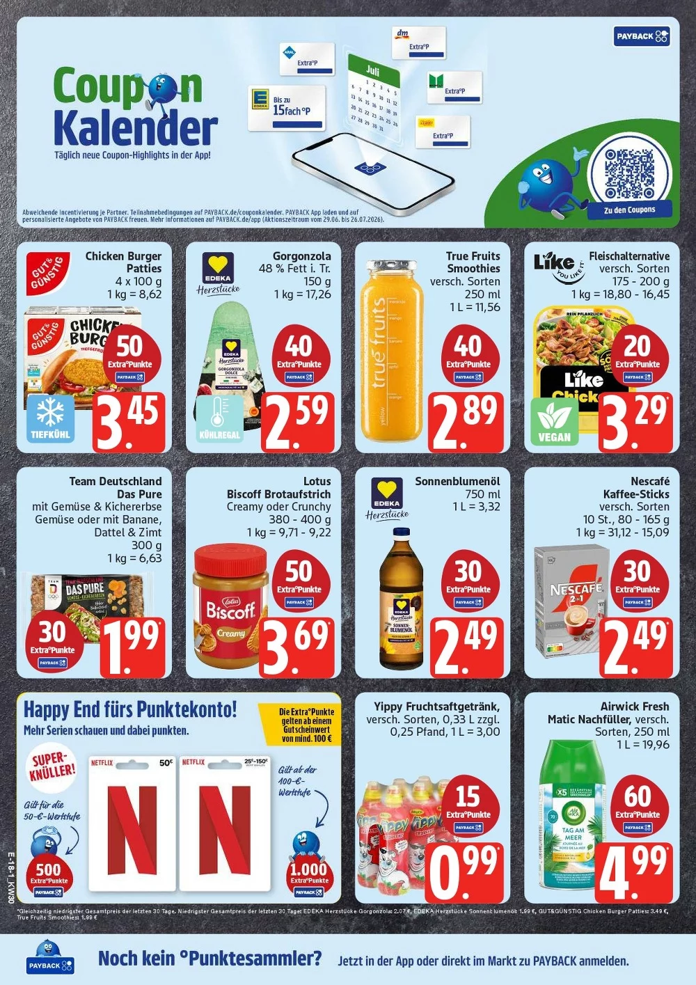EDEKA nord prospekt juli 20 25 21