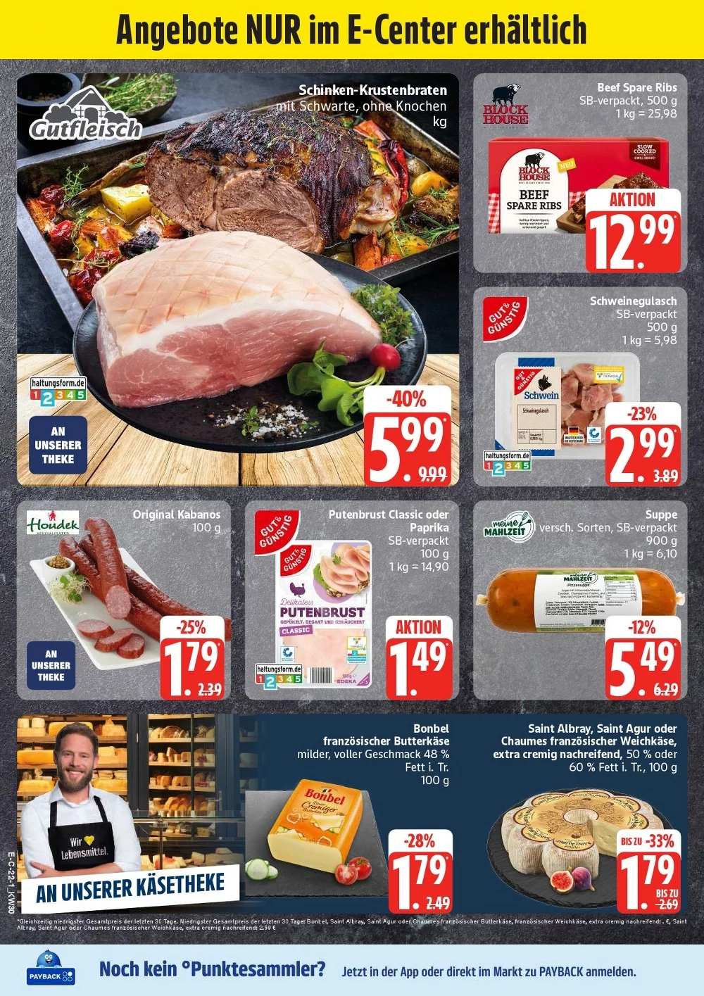 EDEKA nord prospekt juli 20 25 26