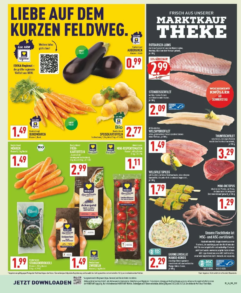 Marktkauf prospekt juli 20 25 3