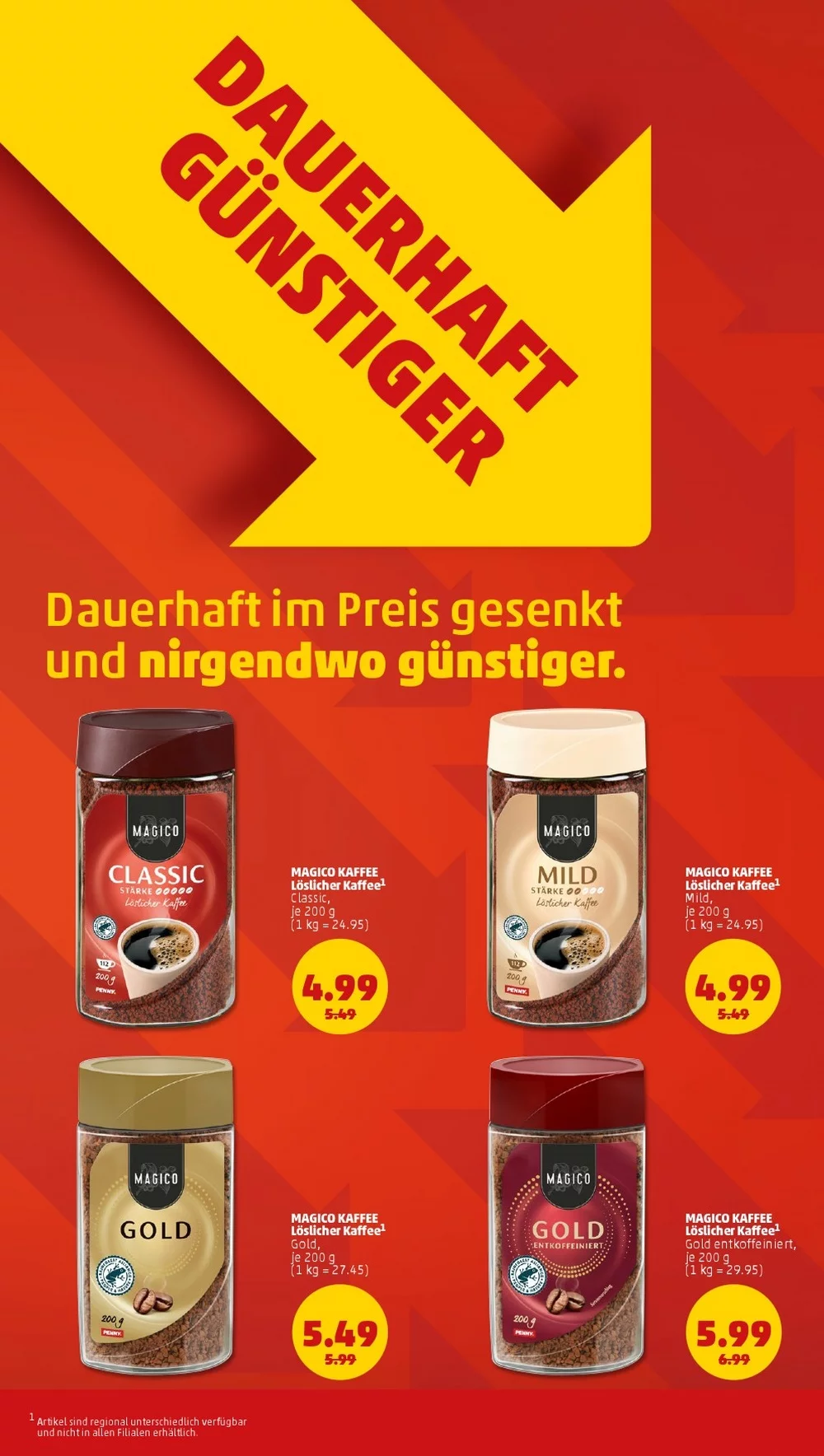 Penny Prospekt Neu ab 27.07.2026 nächste Woche Blättern 2 Penny prospekt juli 27 august 1 2