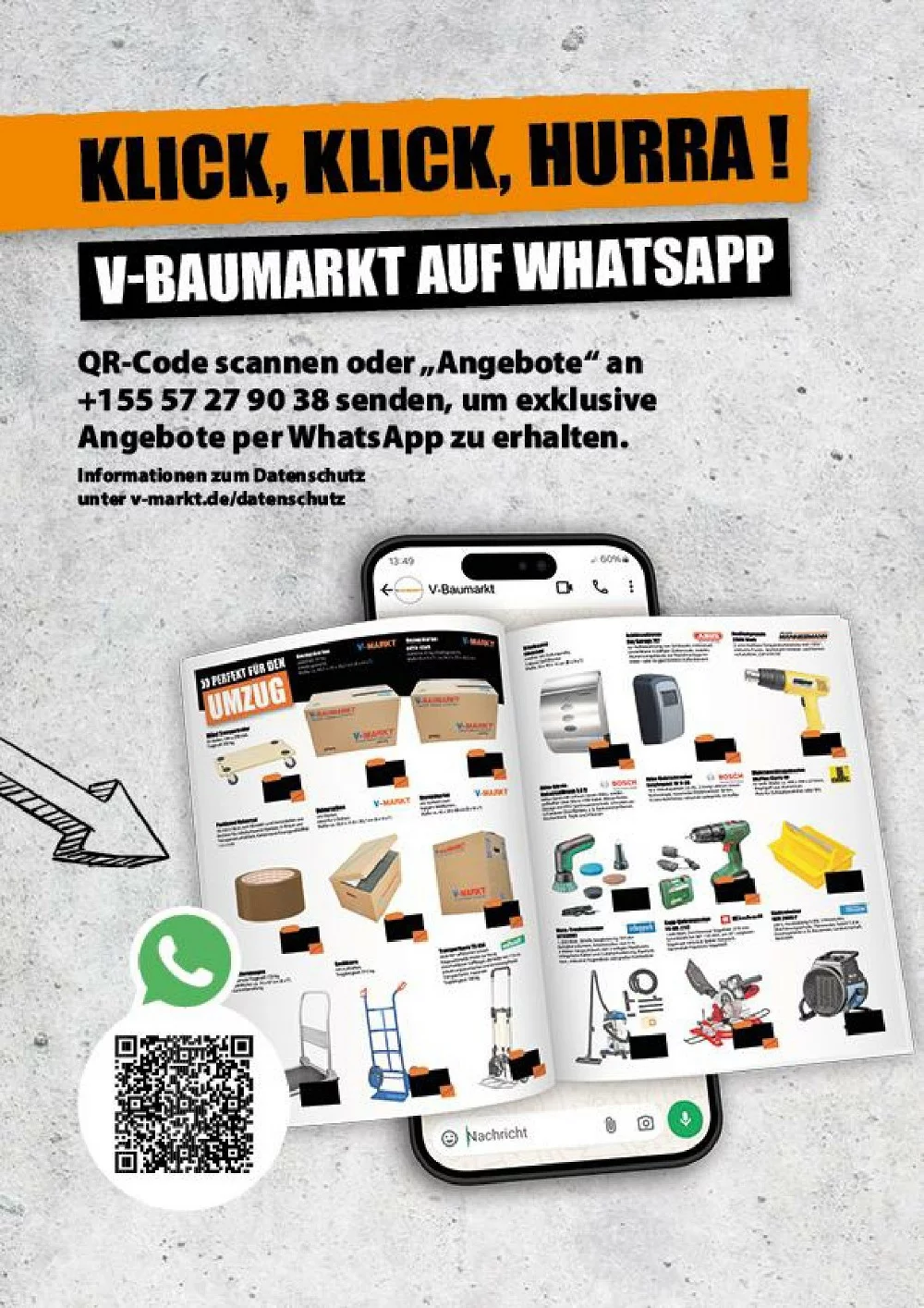 V Baumarkt prospekt juli 23 29 6