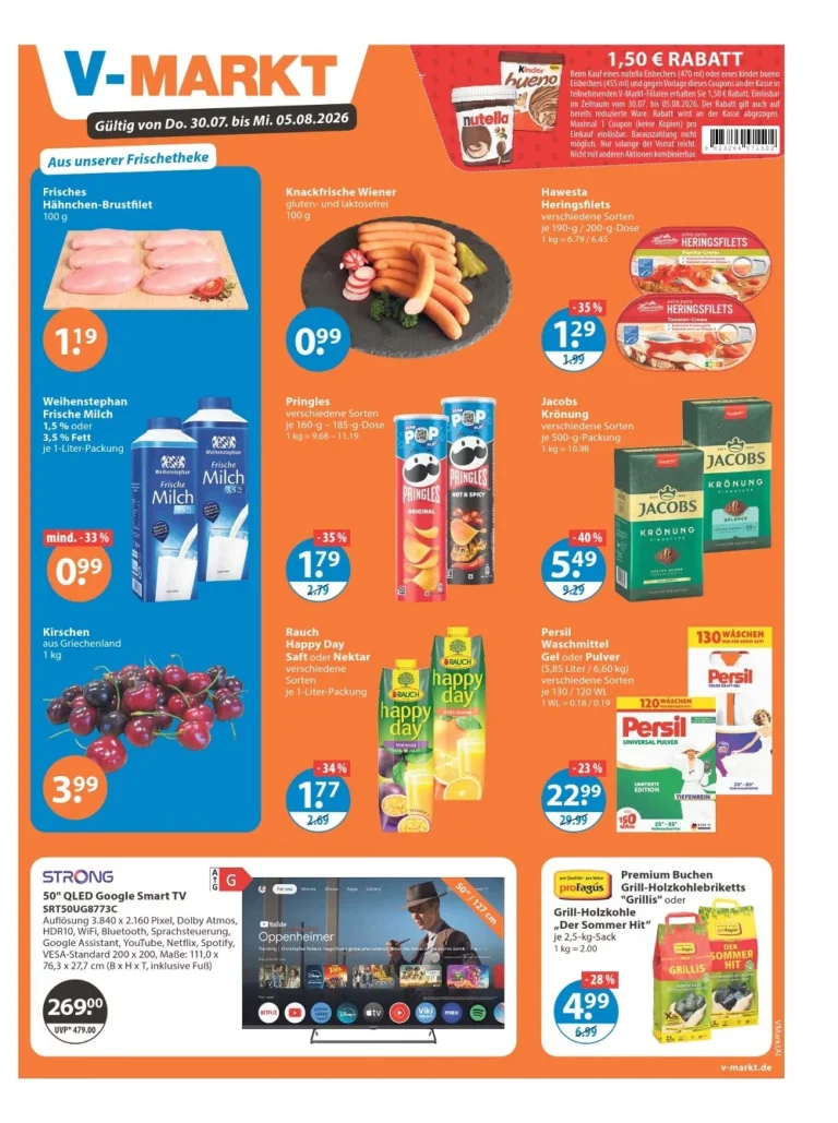 v baumarkt prospekt kw-31