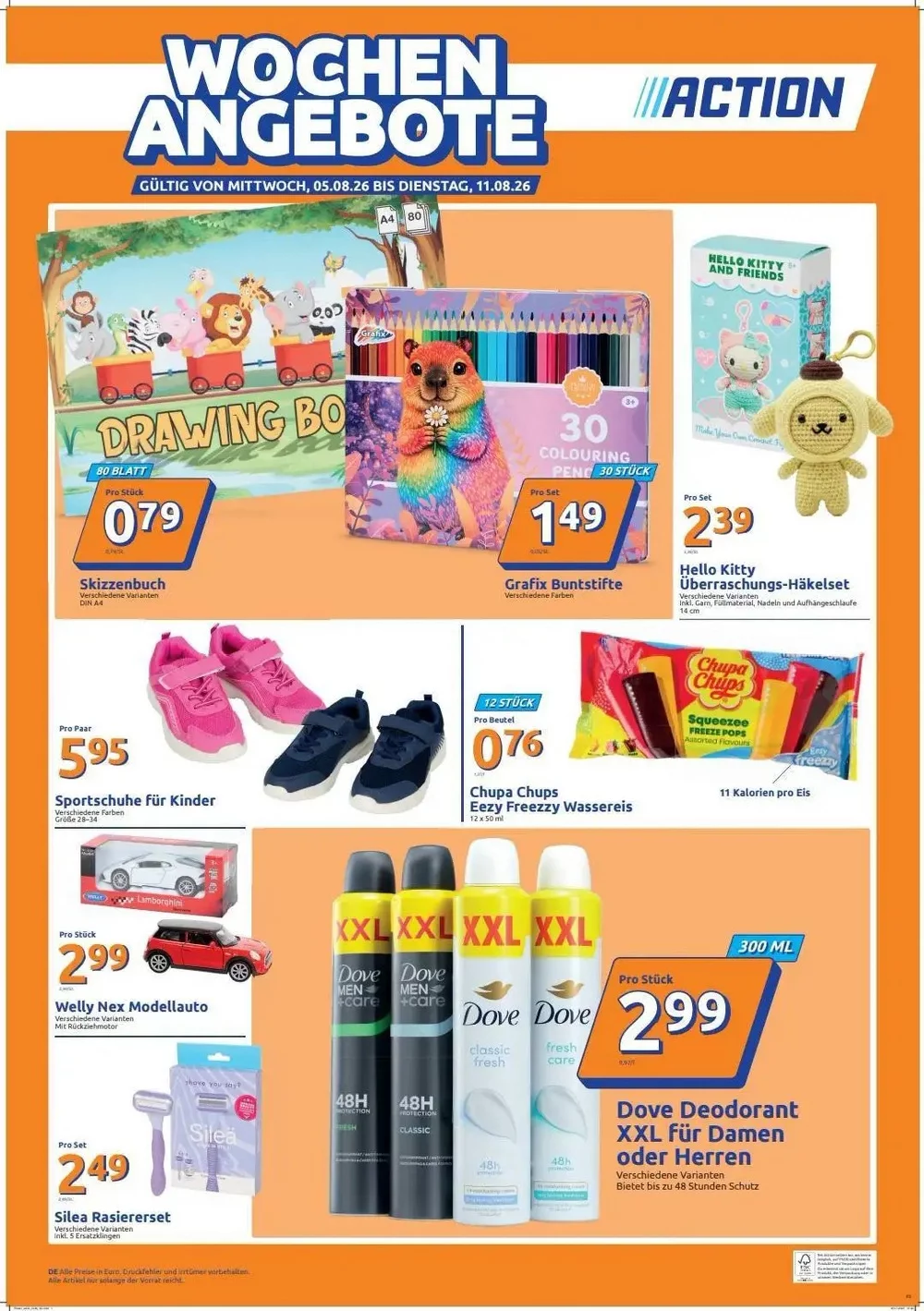 action prospekt august 5 11 2