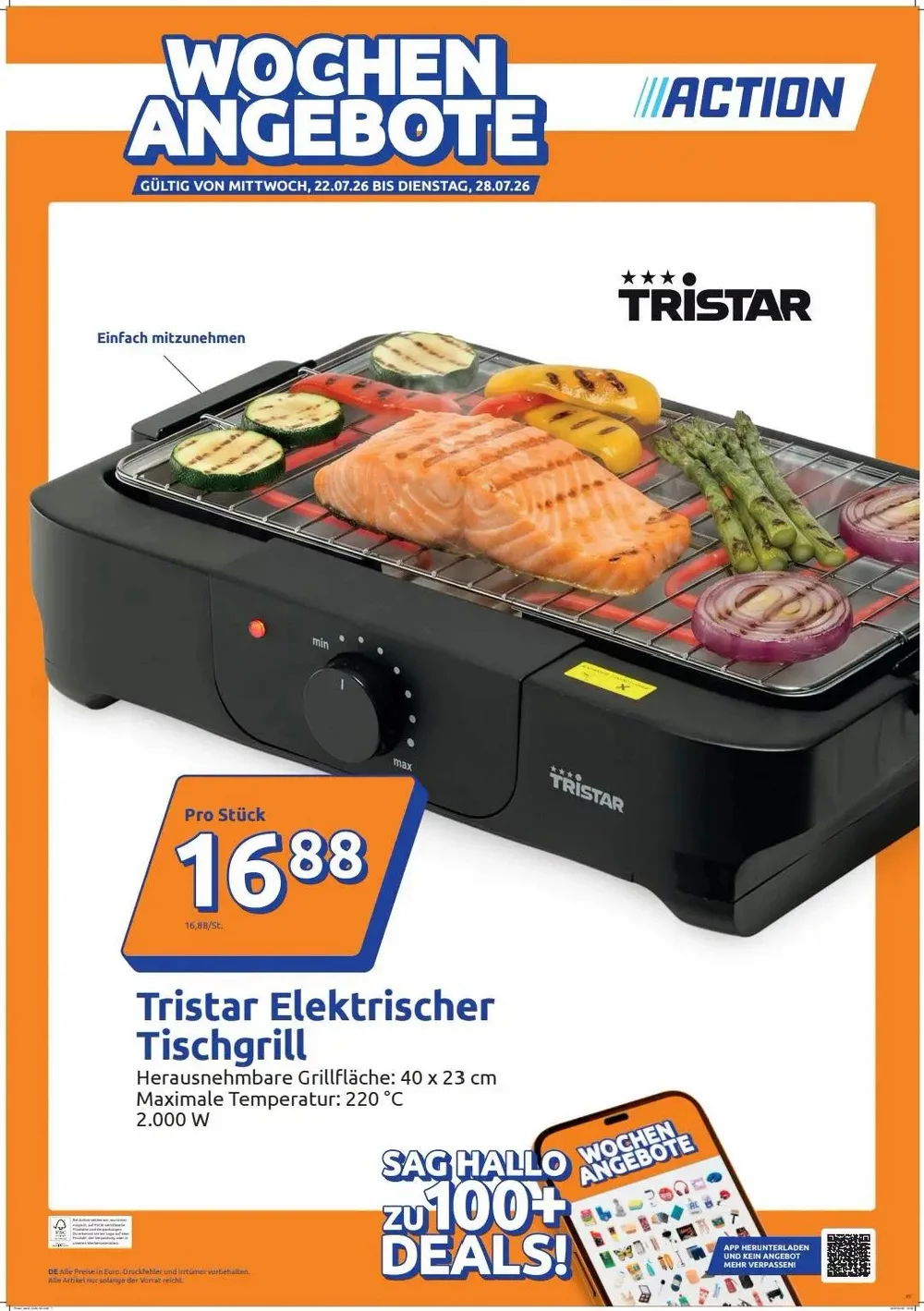 action prospekt juli 22 28 7