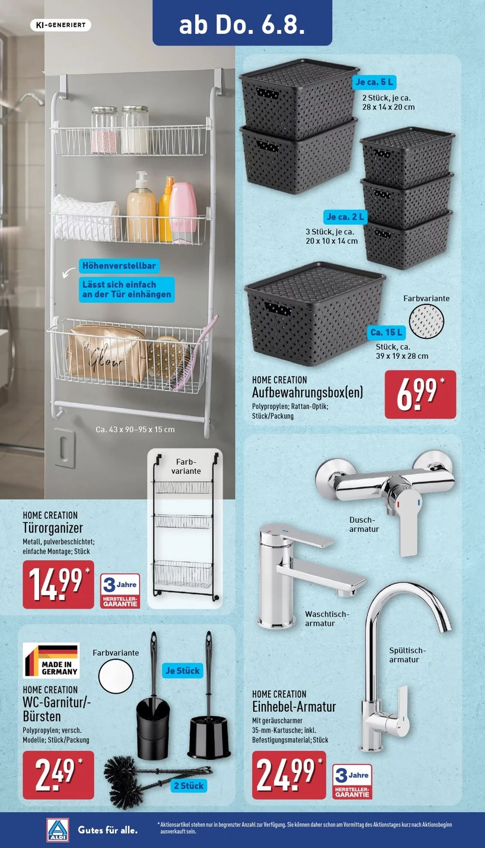 aldi nord prospekt august 3 8 22
