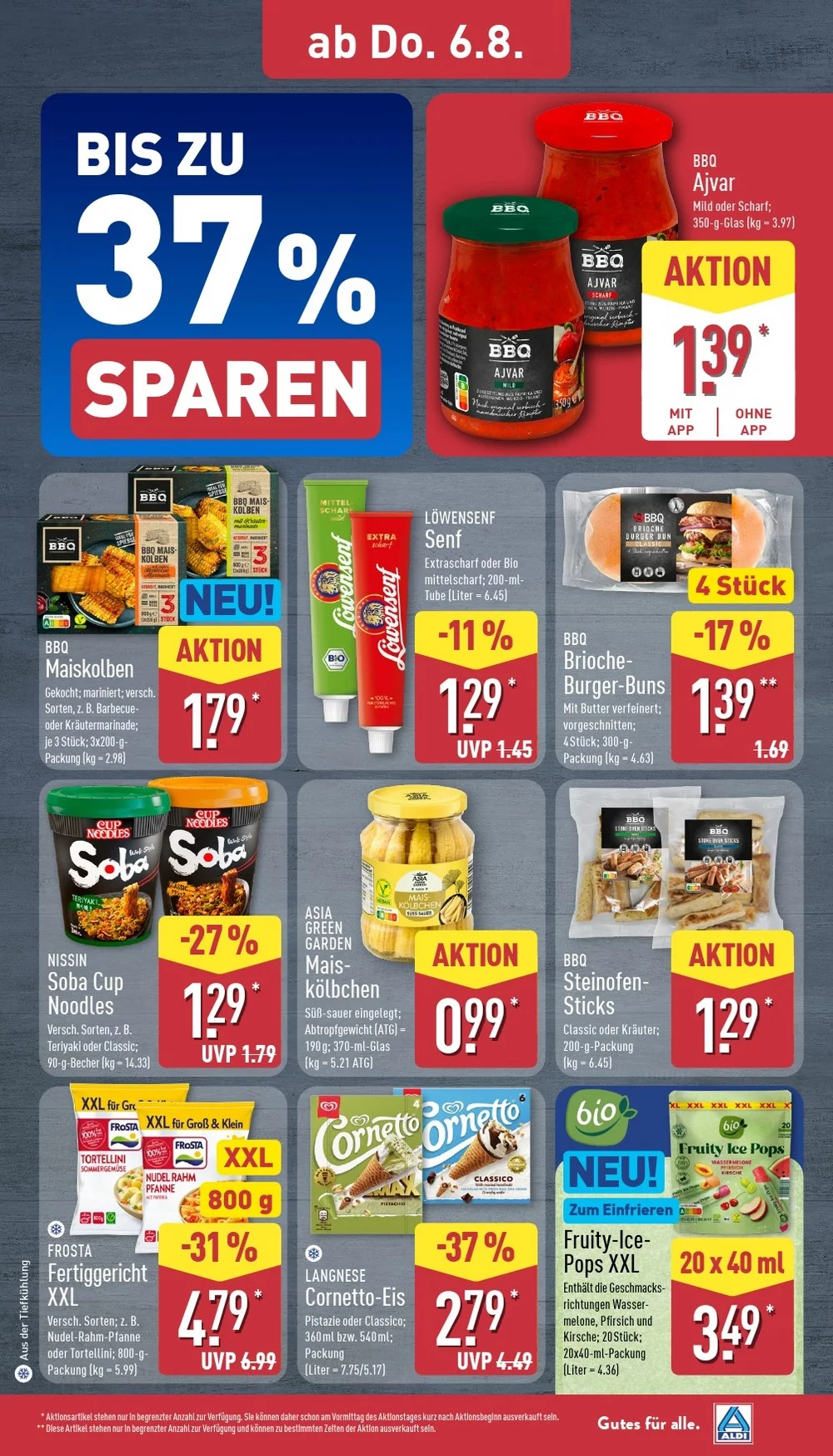 aldi nord prospekt august 3 8 29