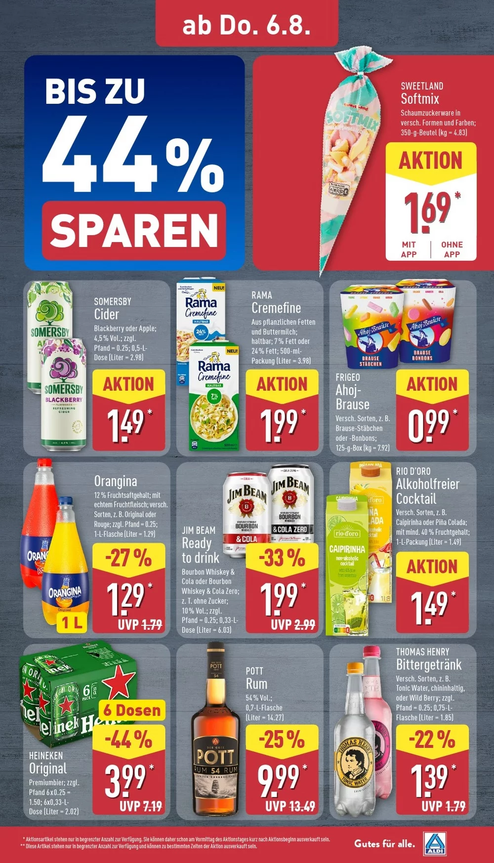aldi nord prospekt august 3 8 31