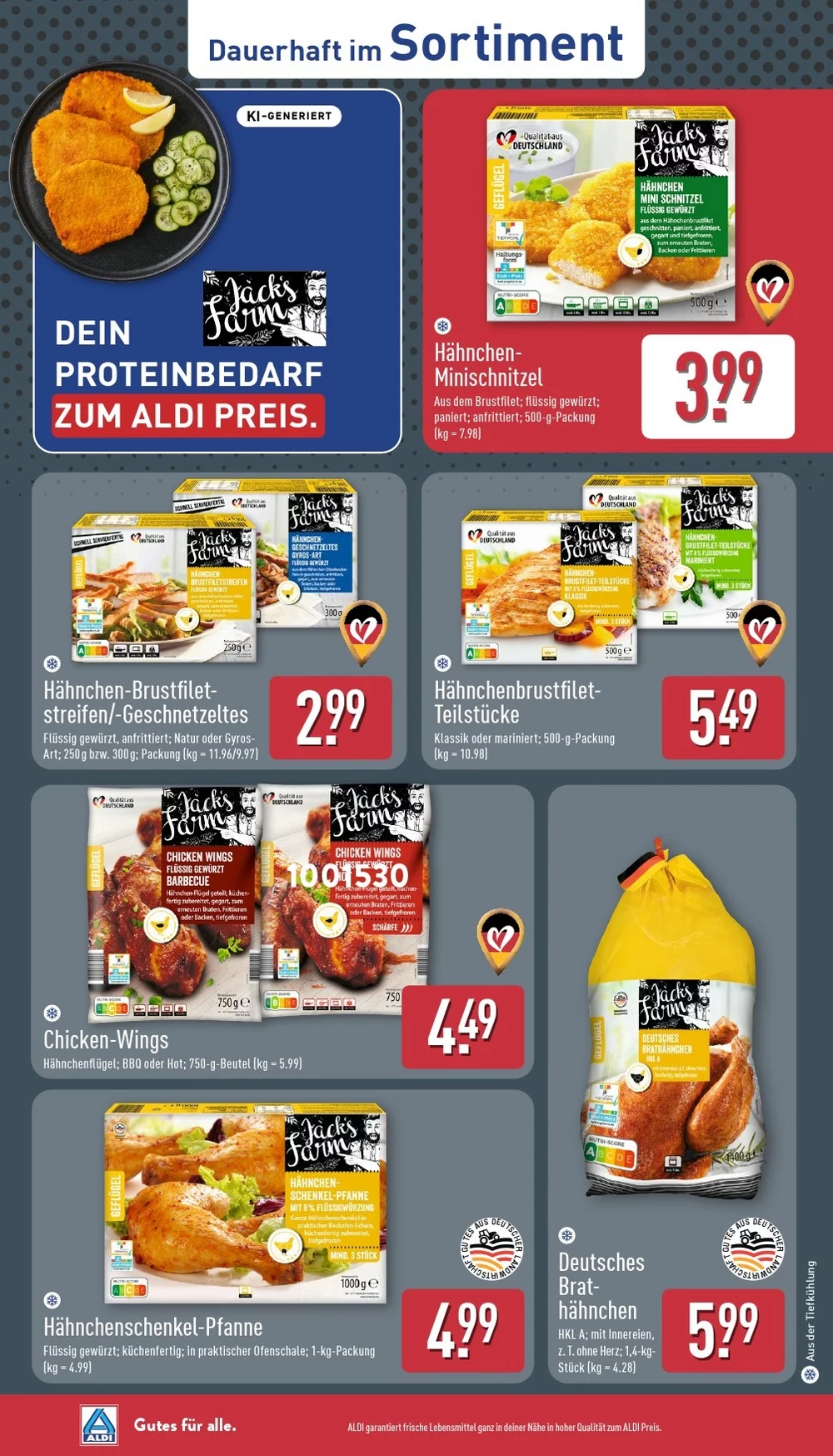 aldi nord prospekt august 3 8 33