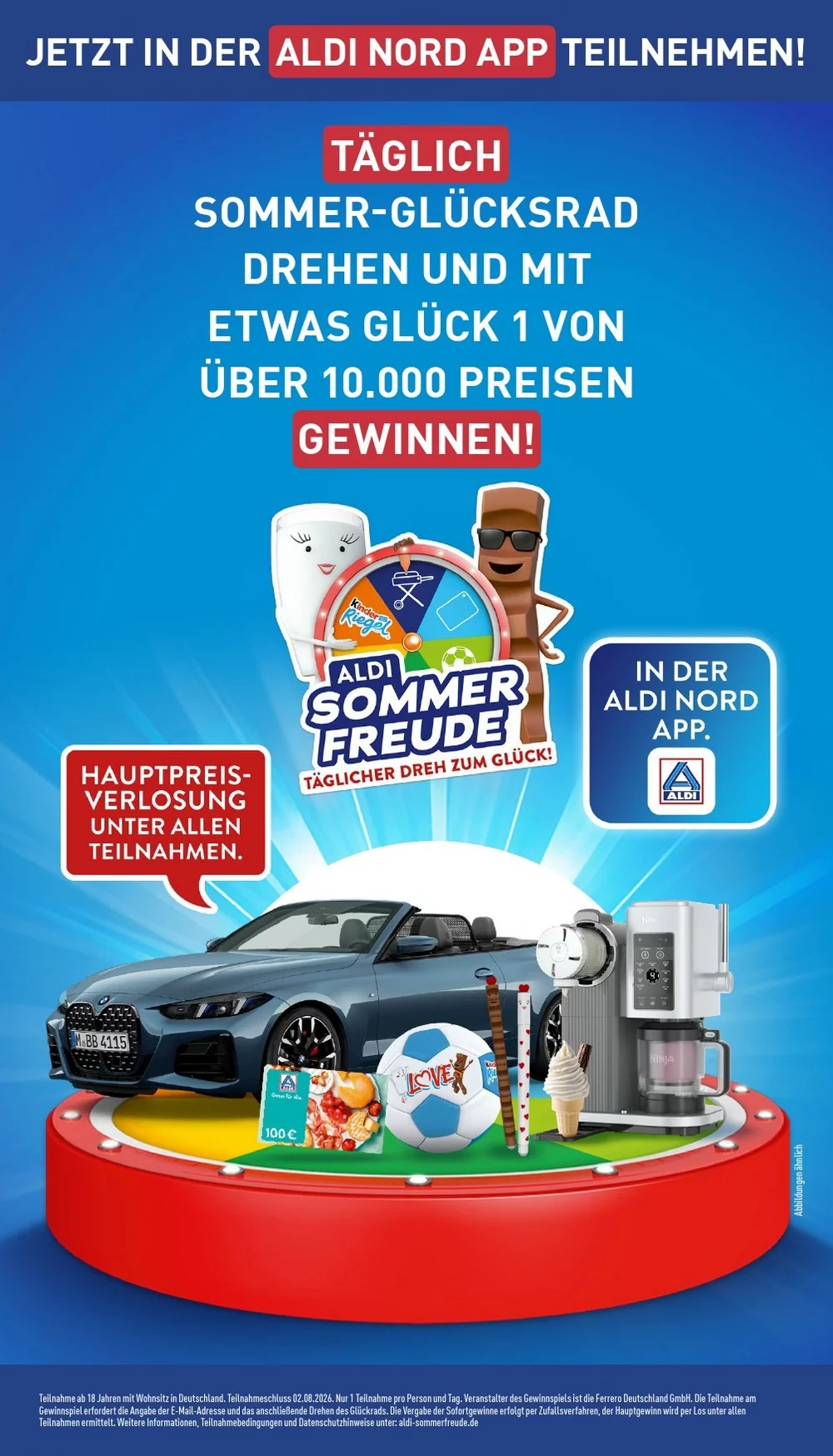 aldi nord prospekt august 3 8 36