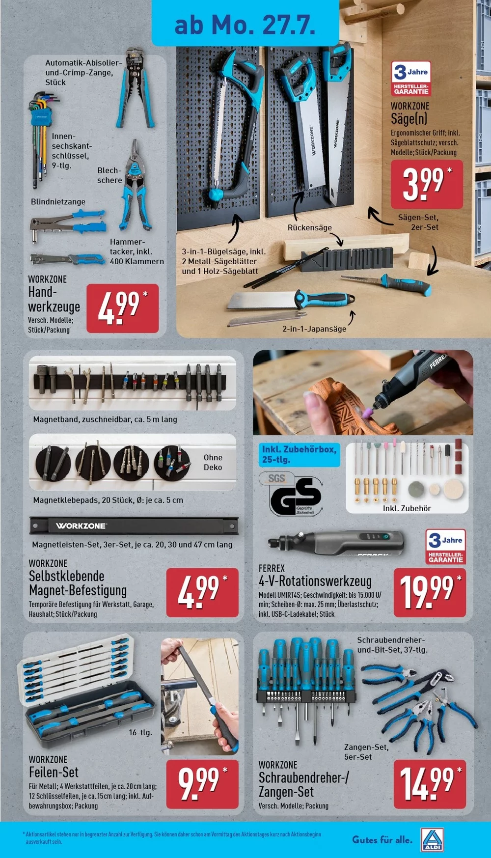 aldi nord prospekt juli 27 august 1 17