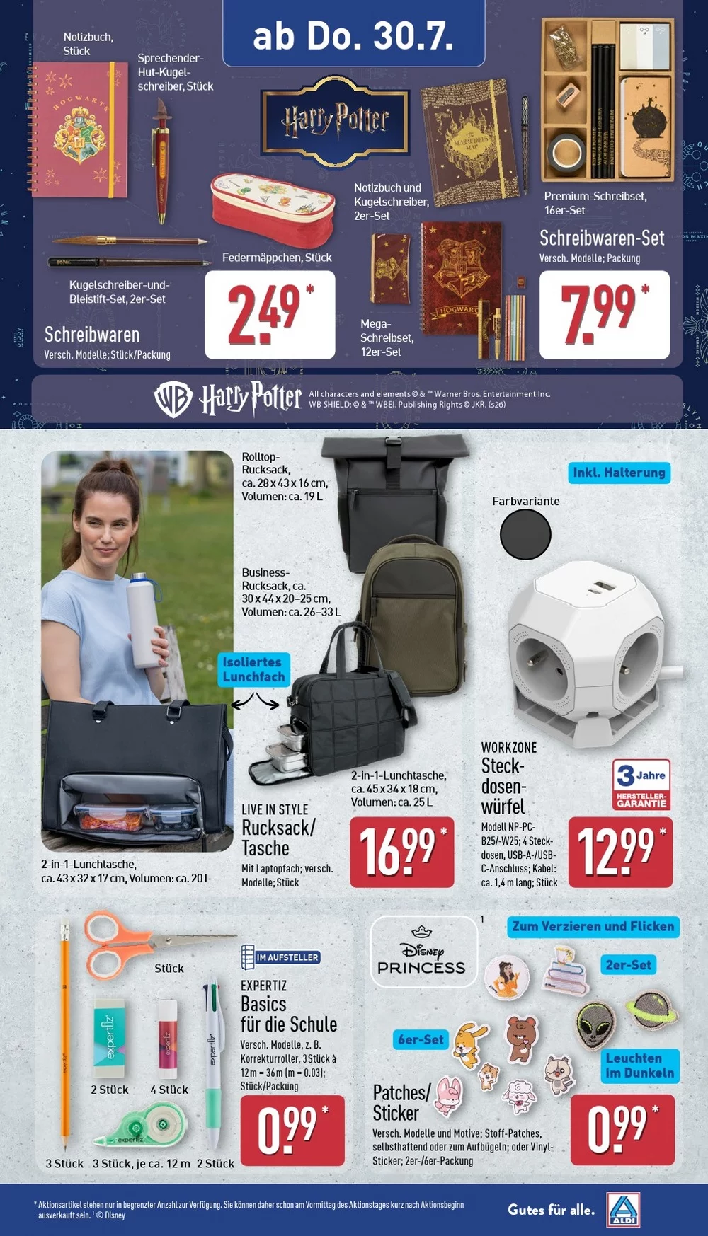 aldi nord prospekt juli 27 august 1 29