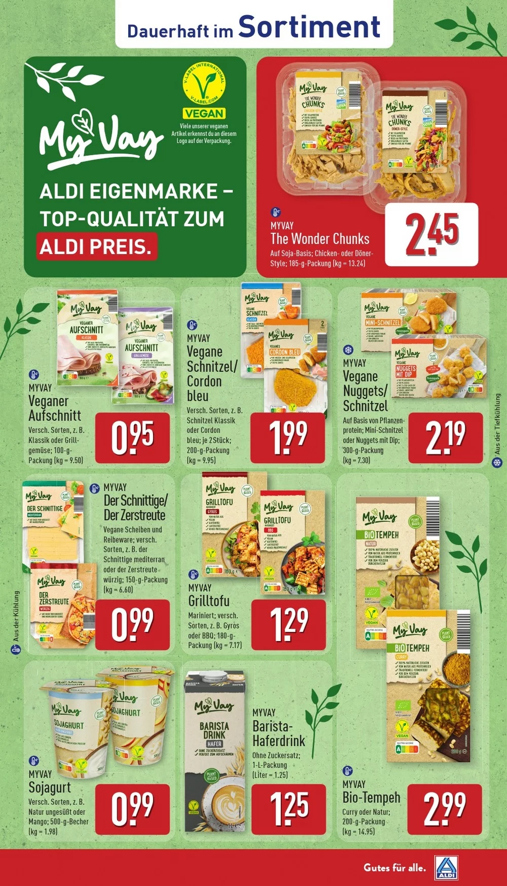 aldi nord prospekt juli 27 august 1 39