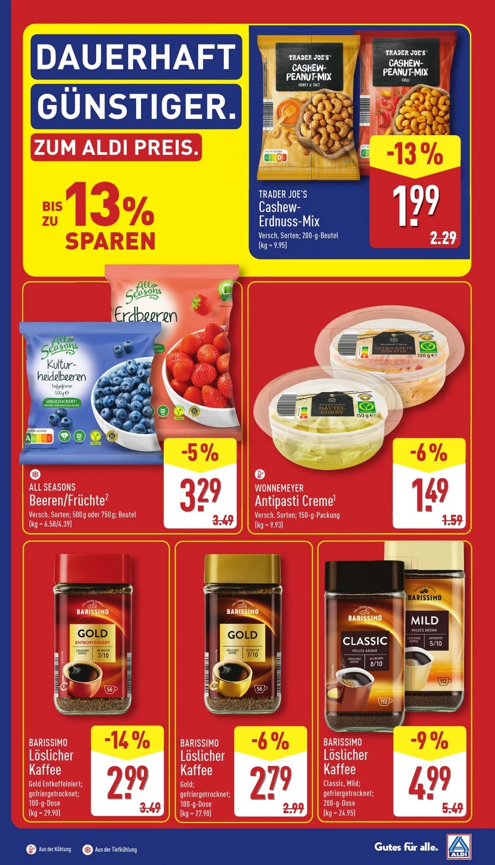 aldi nord prospekt juli 27 august 1 4