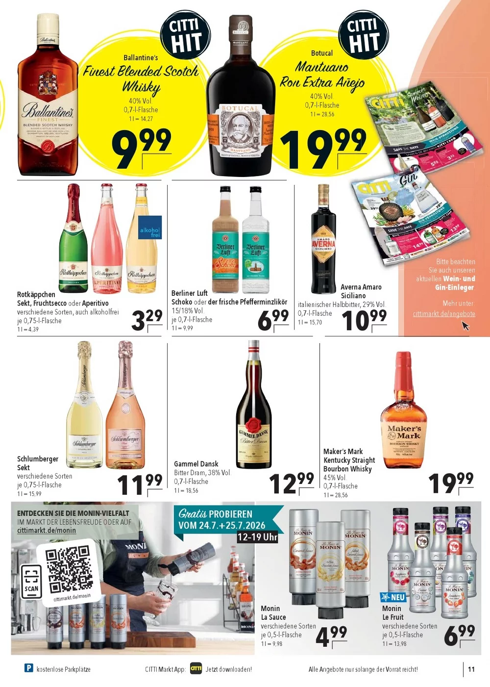 citti prospekt juli 22 28 11