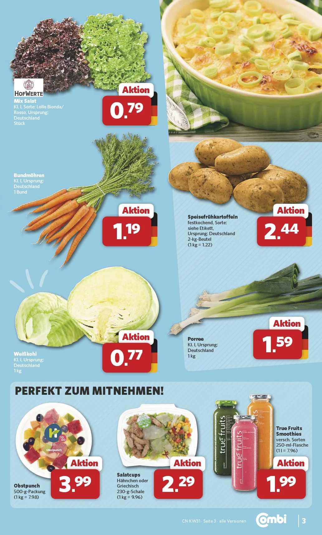 combi prospekt juli 27 august 1 3
