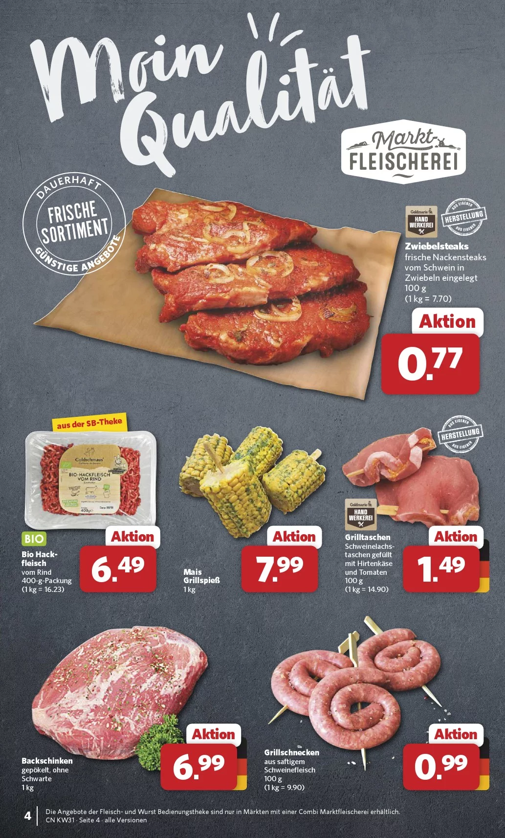 combi prospekt juli 27 august 1 4