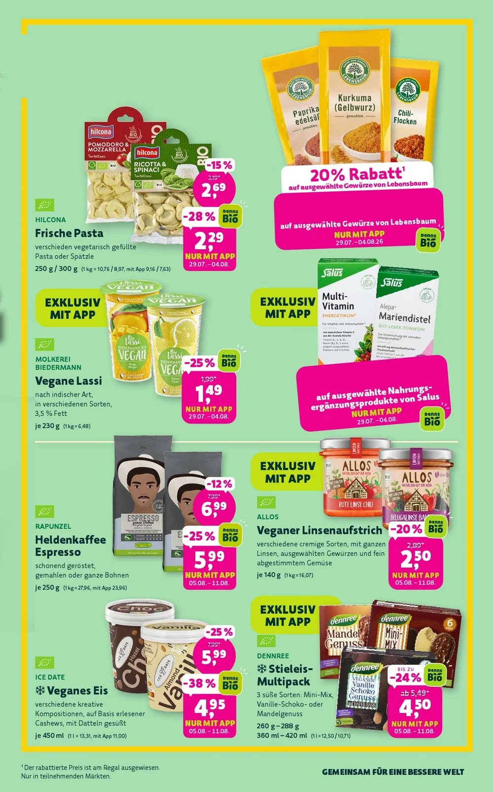 denns biomarkt prospekt juli 29 august 11 3