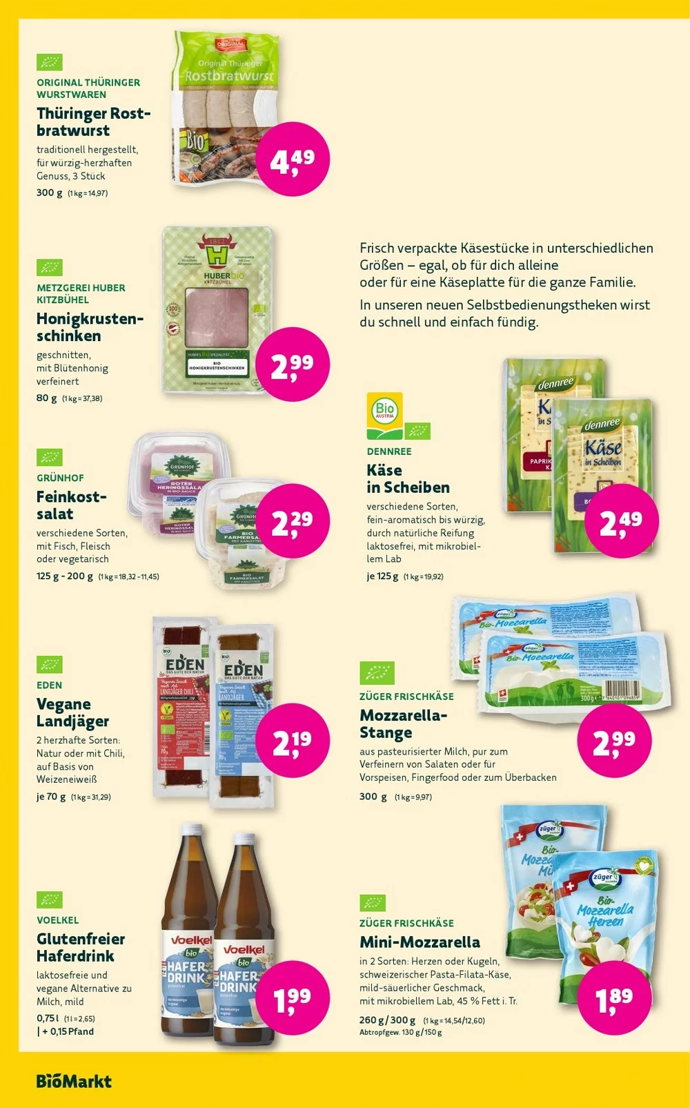 denns biomarkt prospekt juli 29 august 11 6
